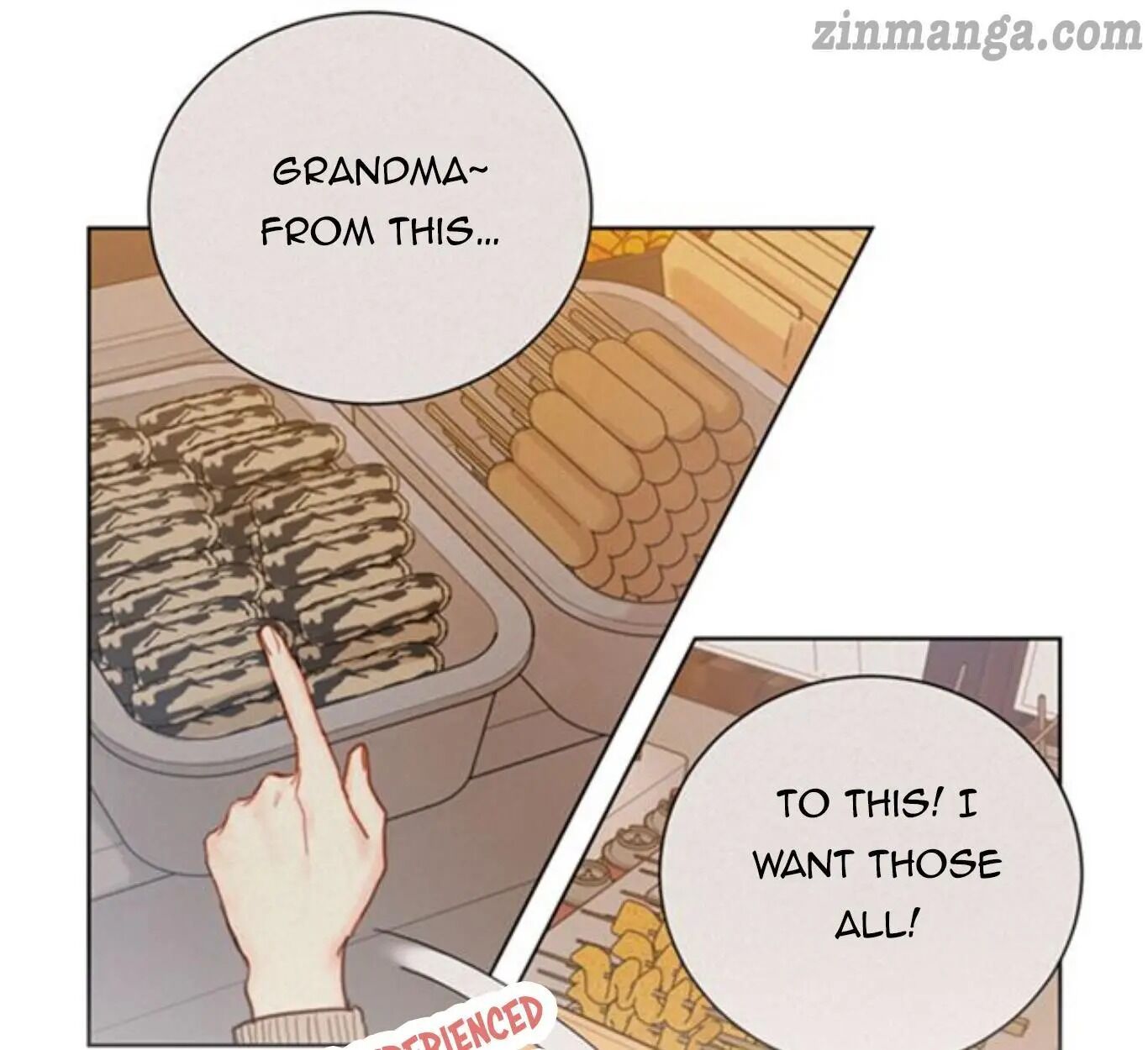 I got a date with the president Chapter 62 - page 35