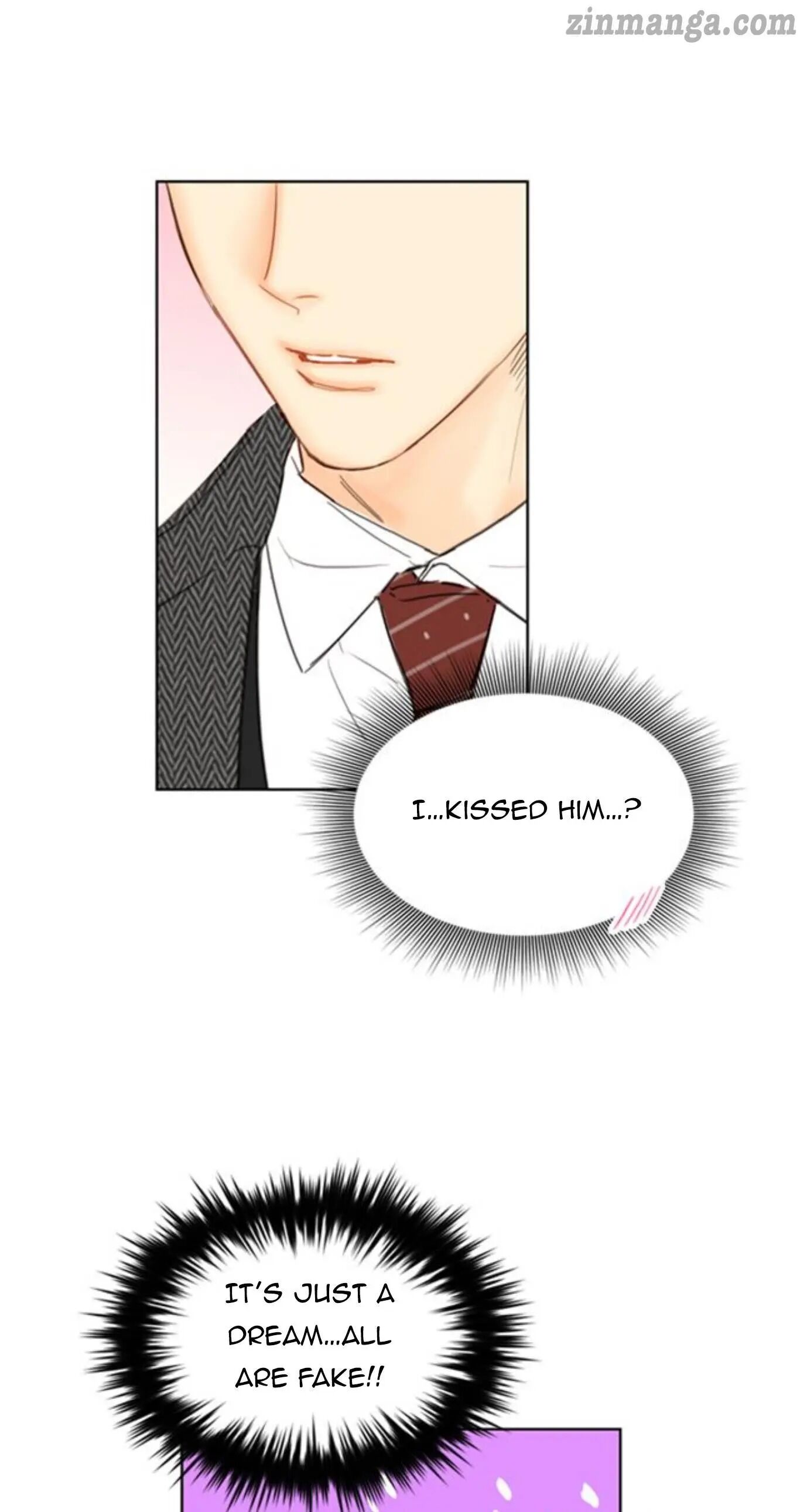 I got a date with the president Chapter 54 - page 11