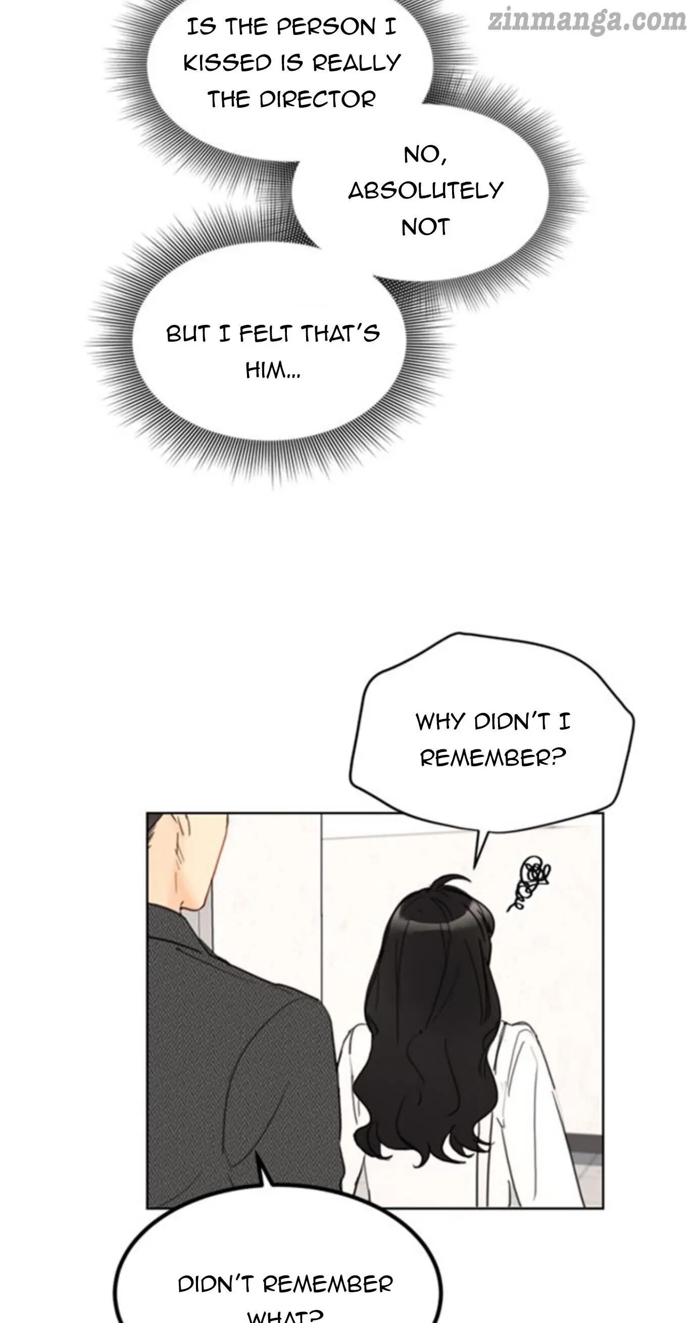 I got a date with the president Chapter 54 - page 17
