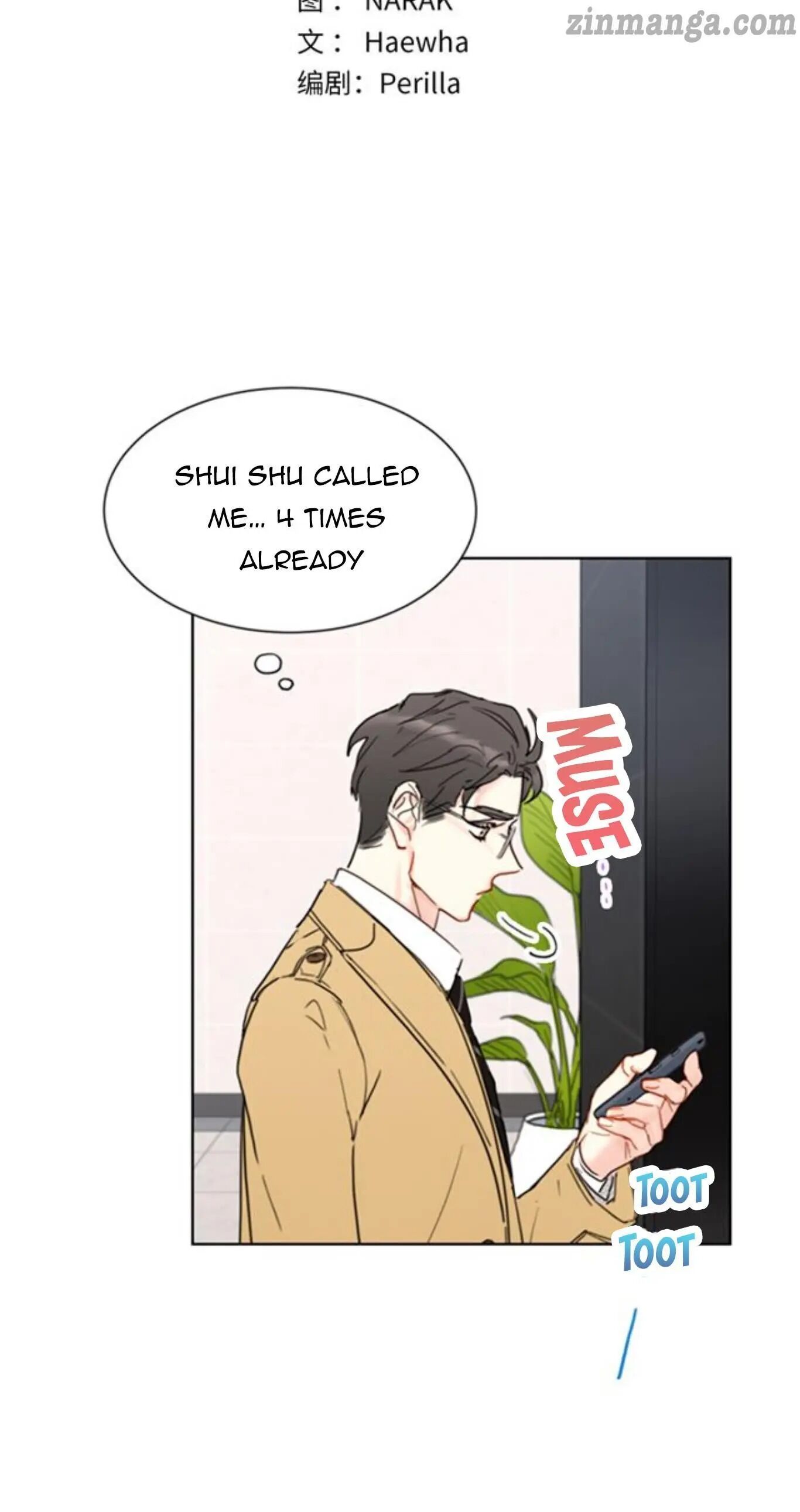 I got a date with the president Chapter 54 - page 2