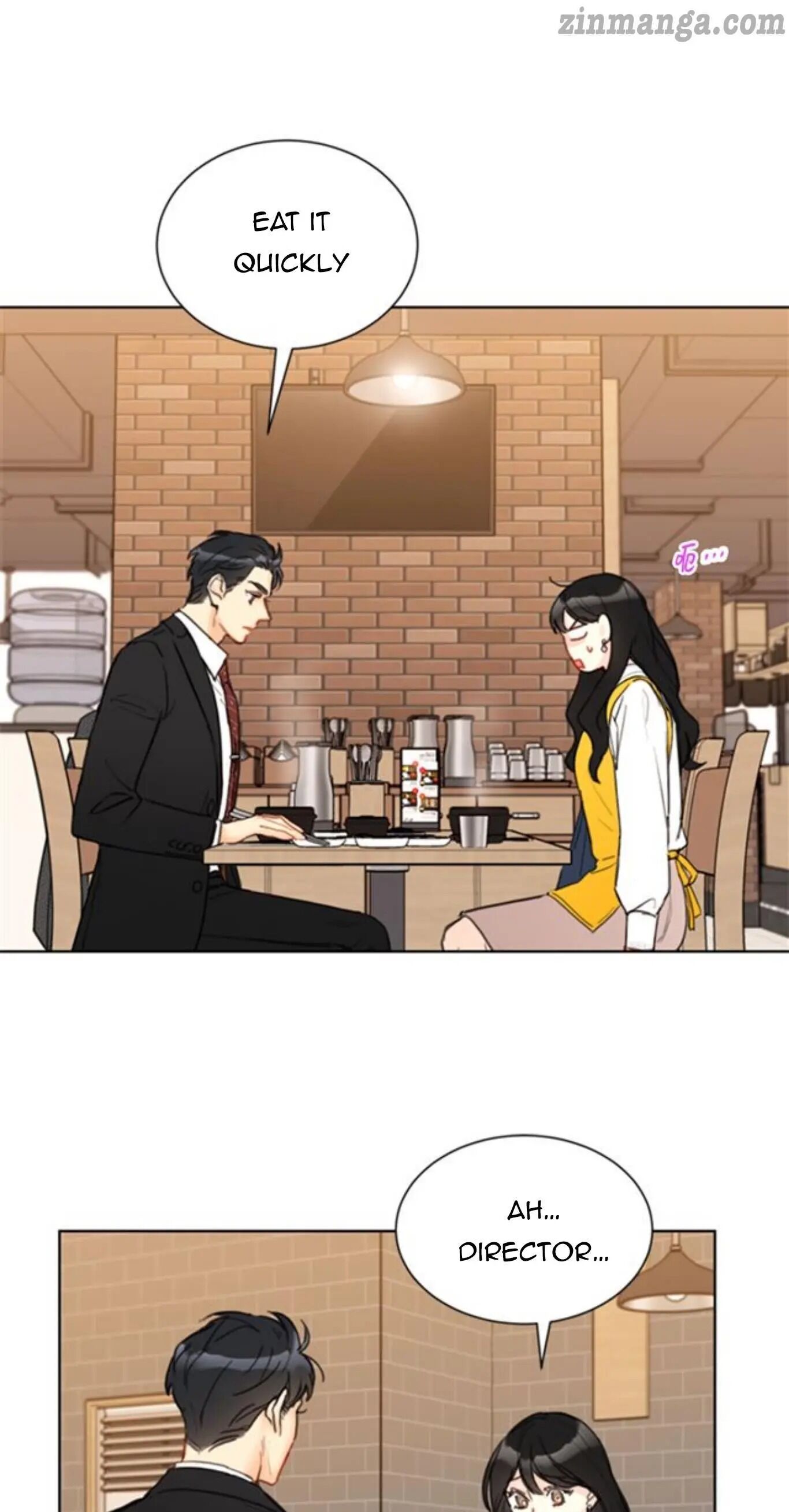 I got a date with the president Chapter 54 - page 27