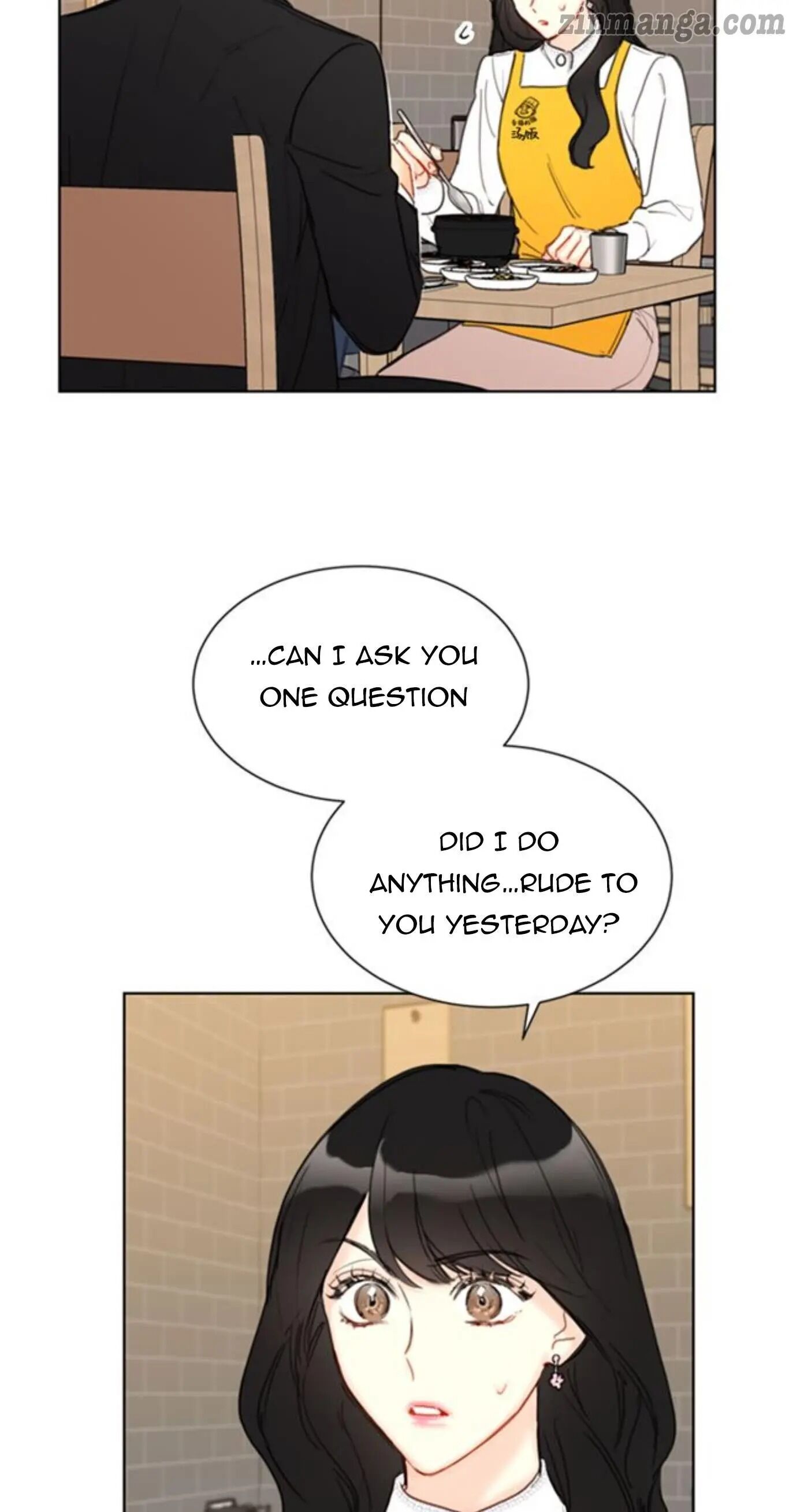 I got a date with the president Chapter 54 - page 28