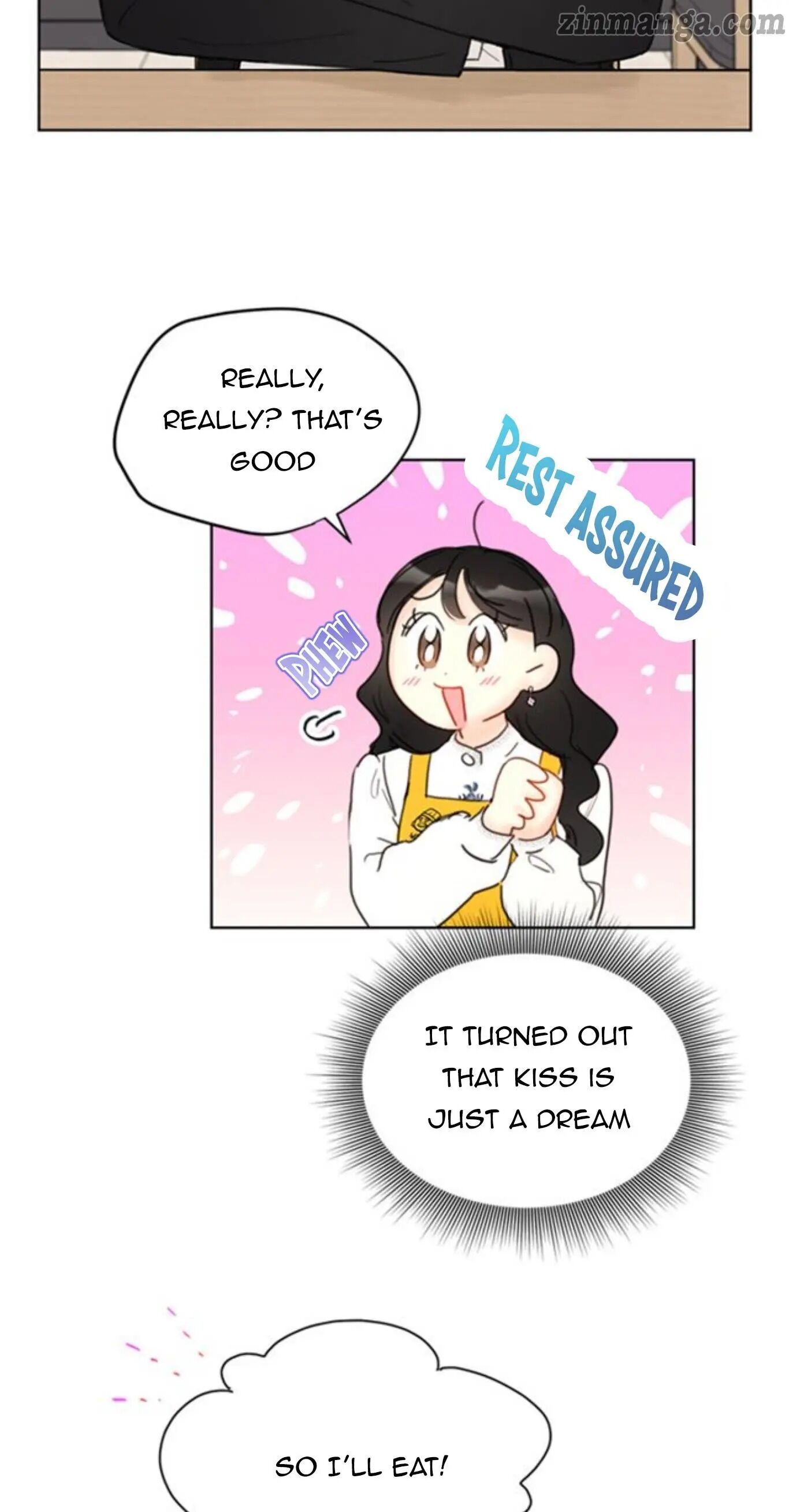 I got a date with the president Chapter 54 - page 33