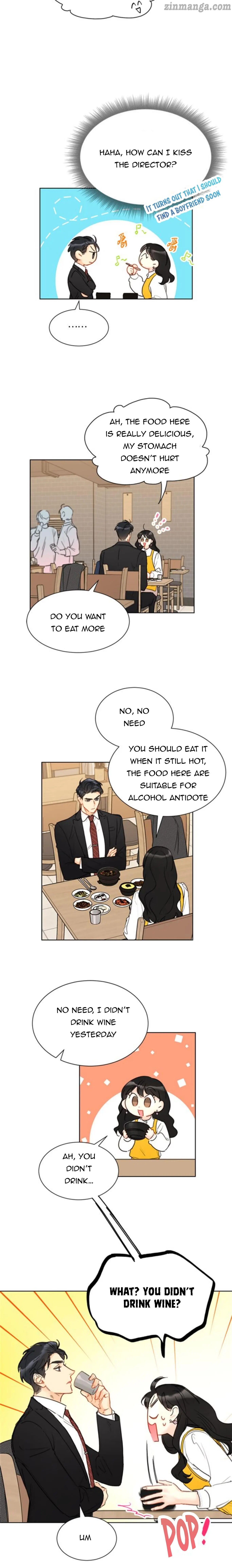I got a date with the president Chapter 54 - page 34
