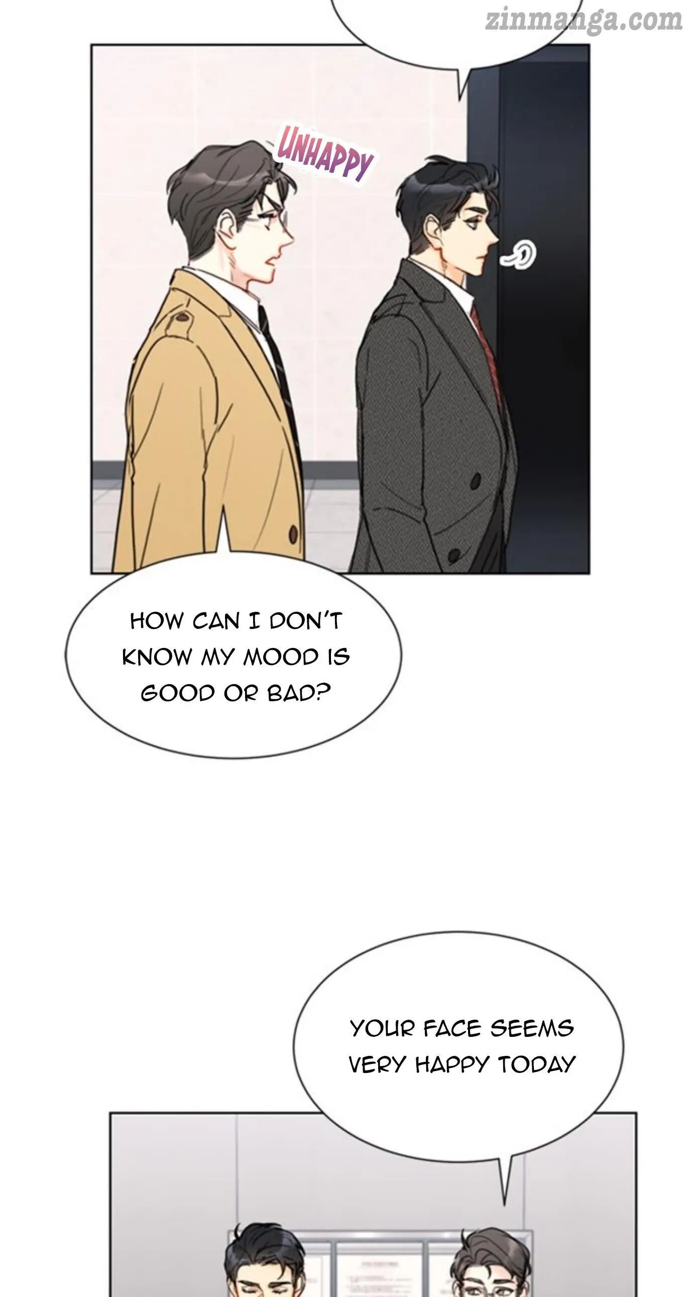 I got a date with the president Chapter 54 - page 6