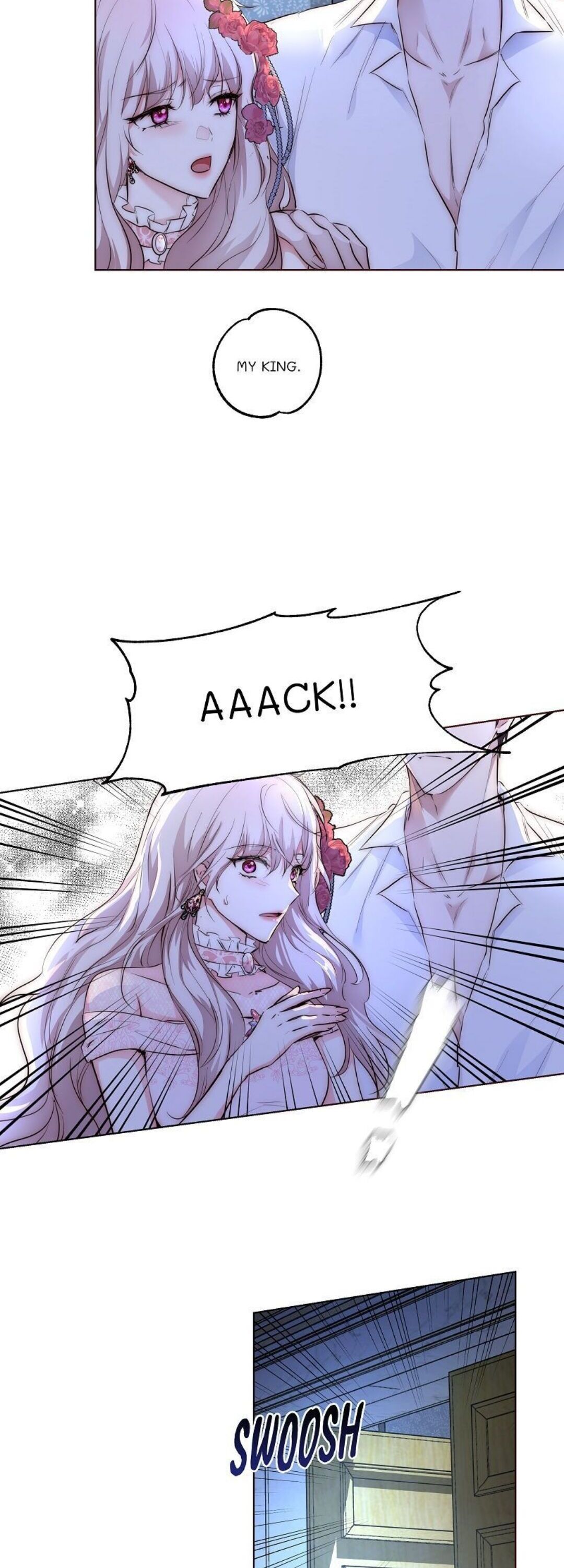 I got a date with the president Chapter 21 - page 10