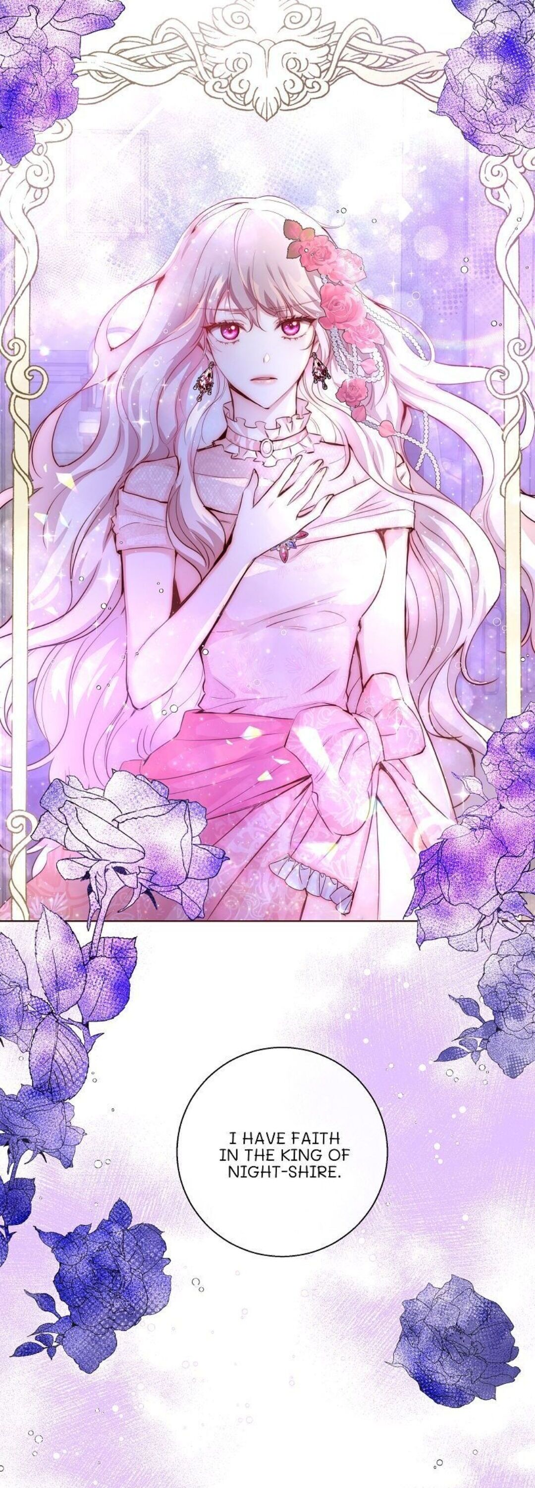 I got a date with the president Chapter 21 - page 2