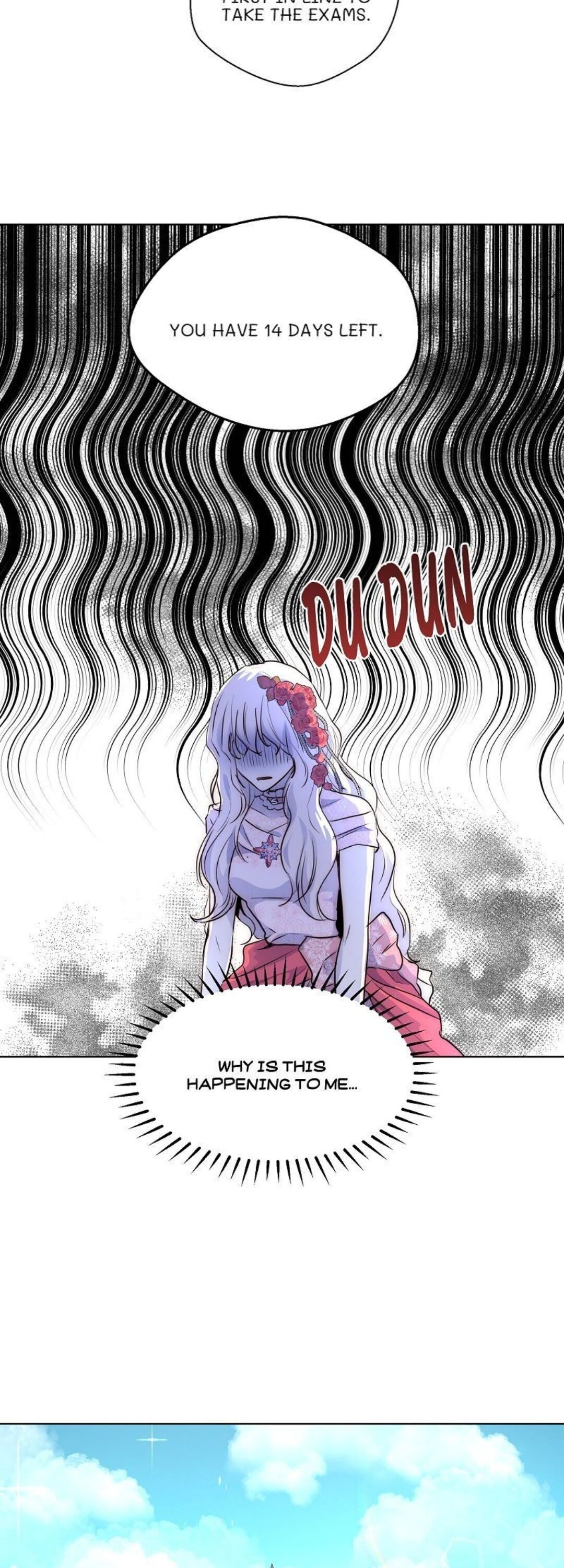 I got a date with the president Chapter 21 - page 25