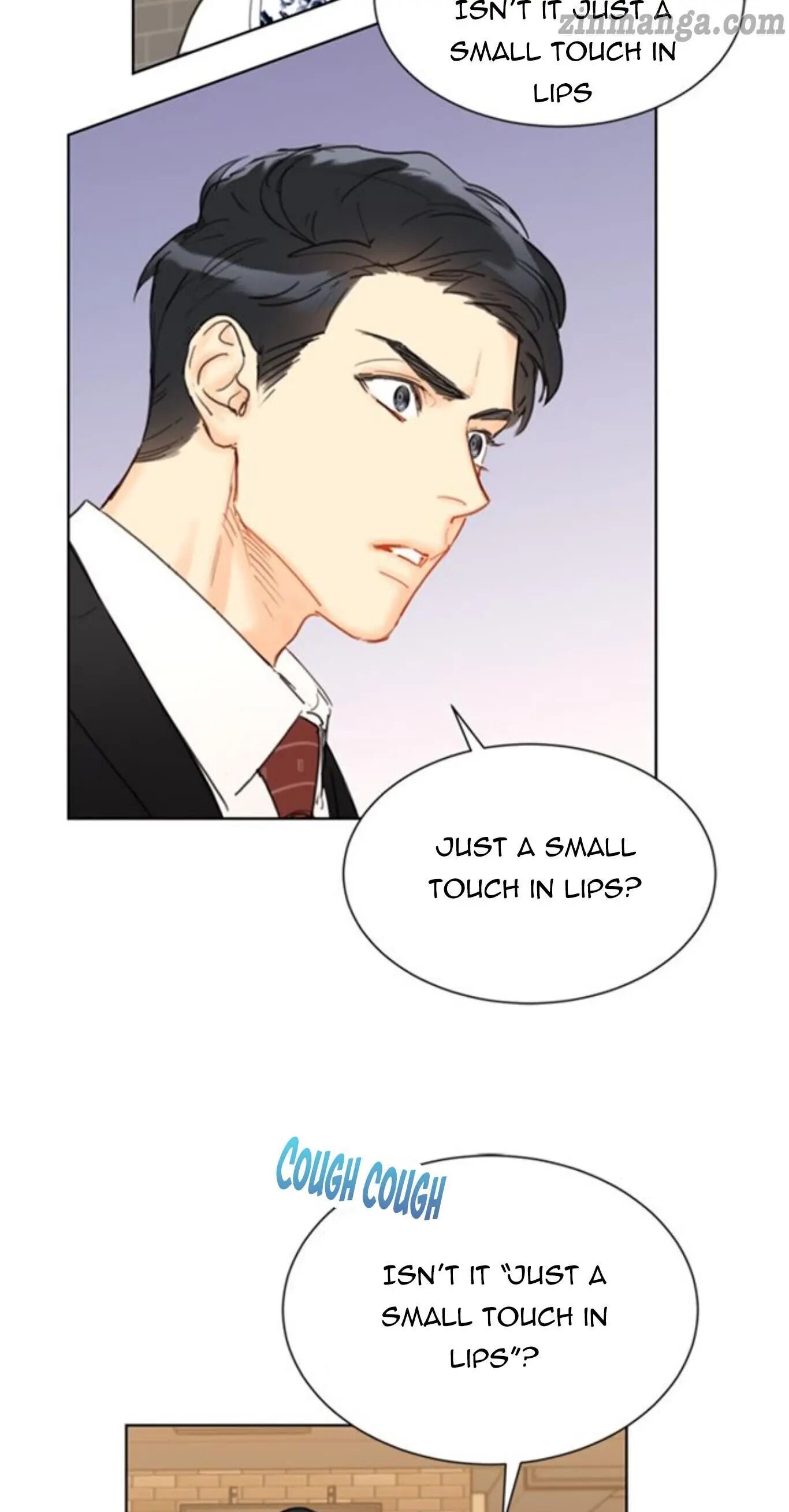 I got a date with the president Chapter 55 - page 15