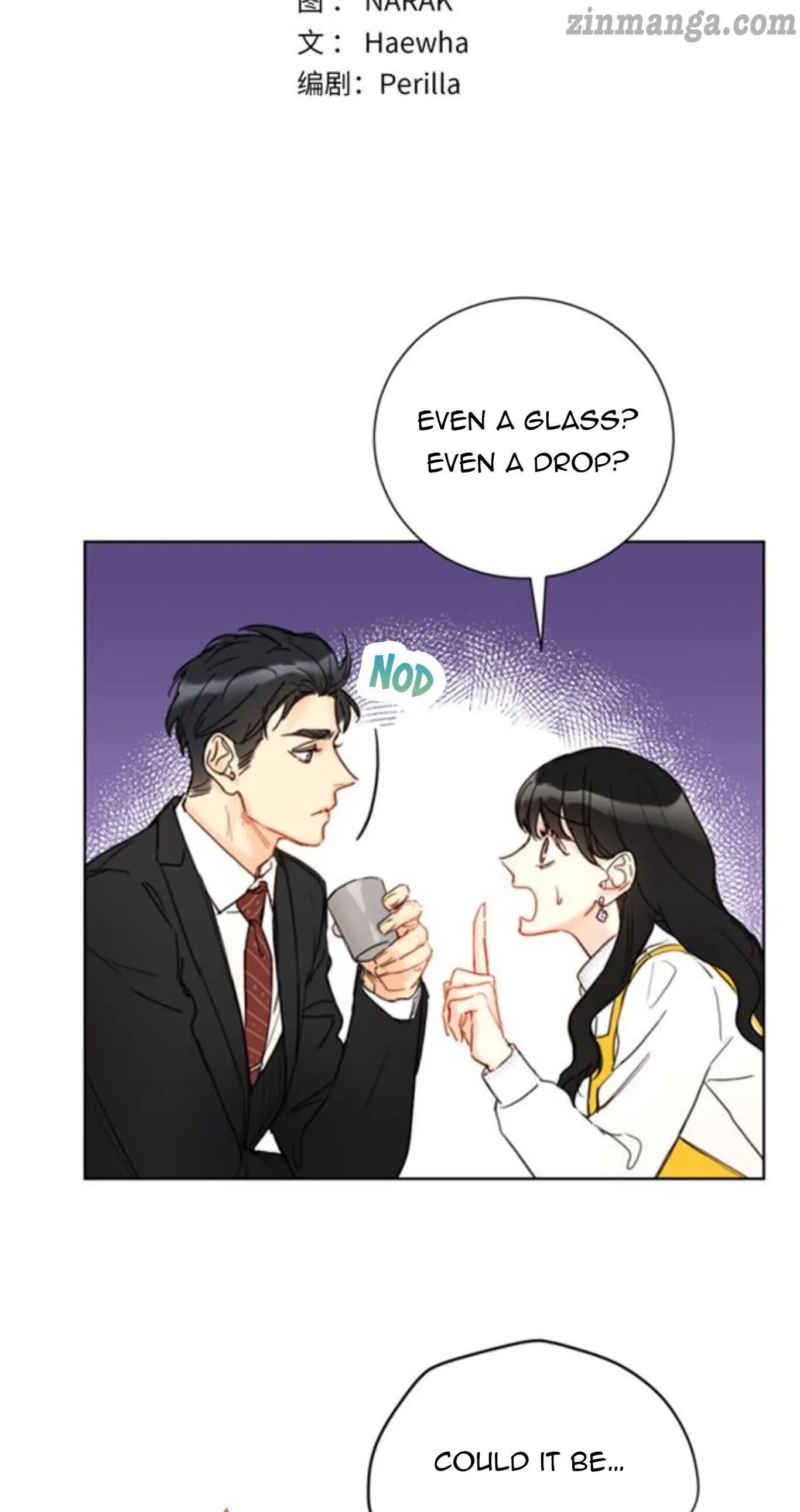 I got a date with the president Chapter 55 - page 2