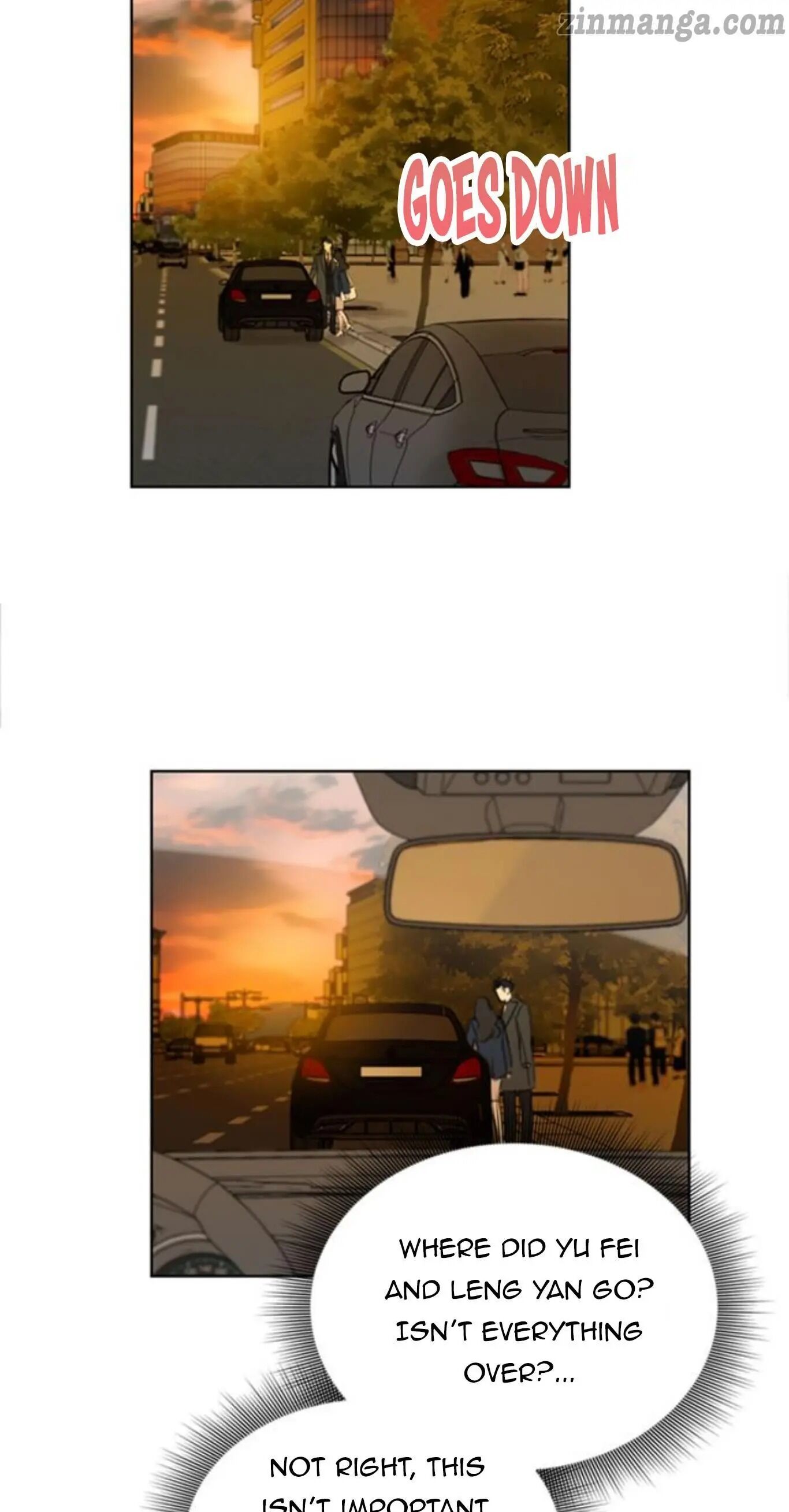 I got a date with the president Chapter 55 - page 20