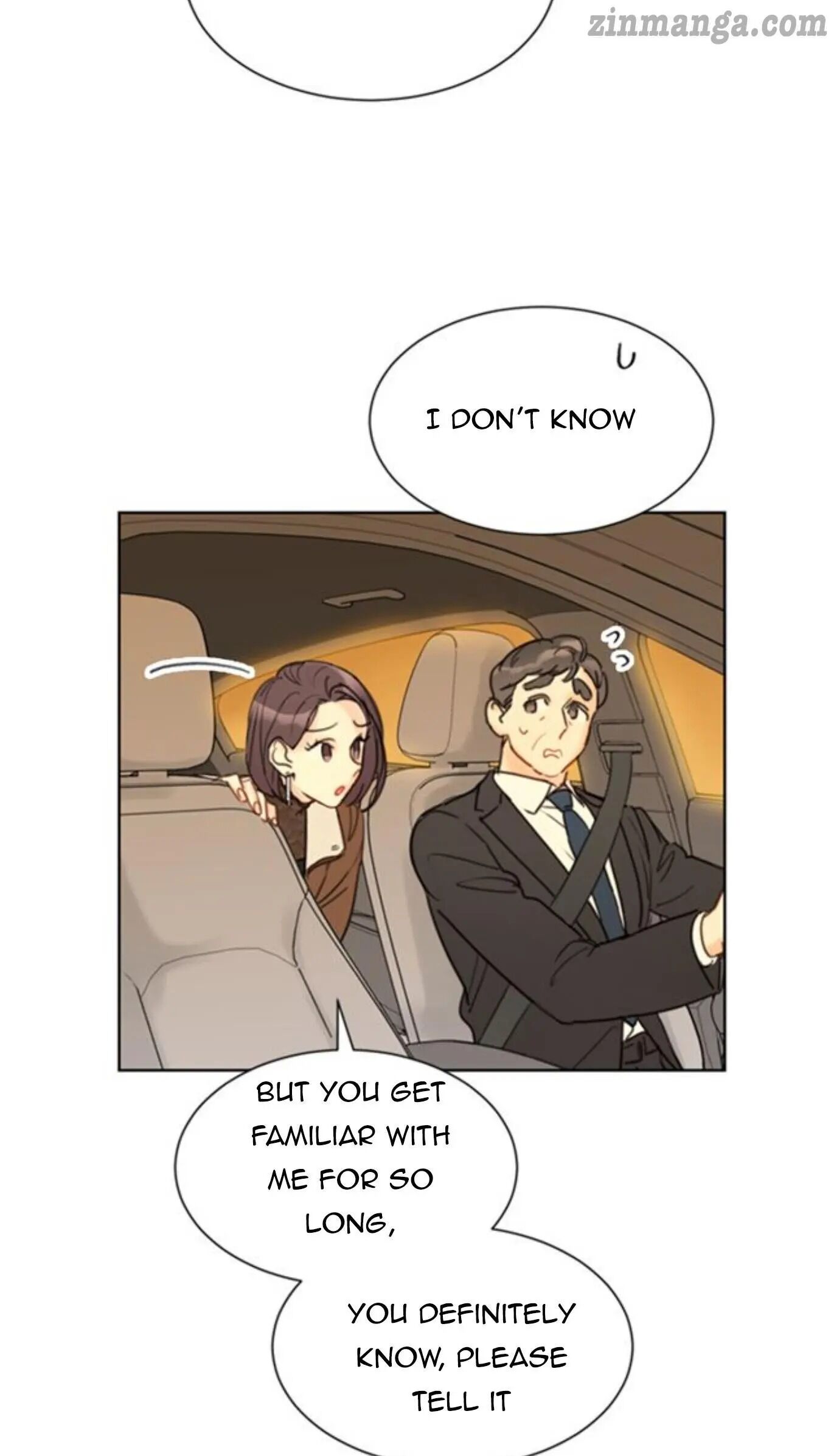I got a date with the president Chapter 55 - page 23