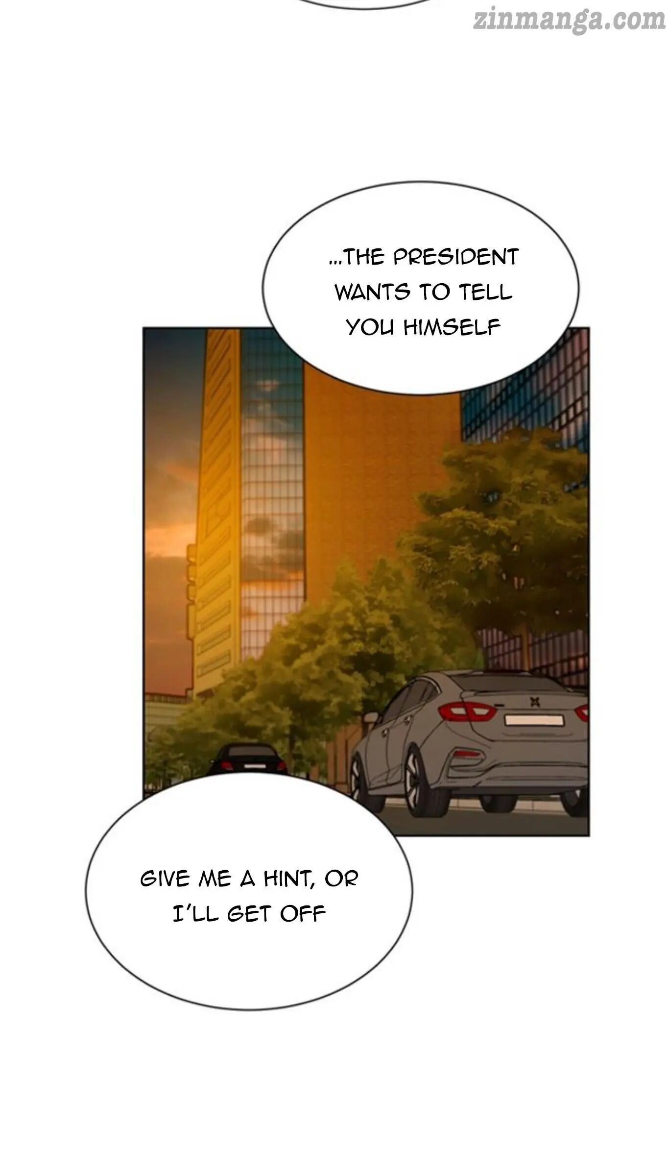 I got a date with the president Chapter 55 - page 24