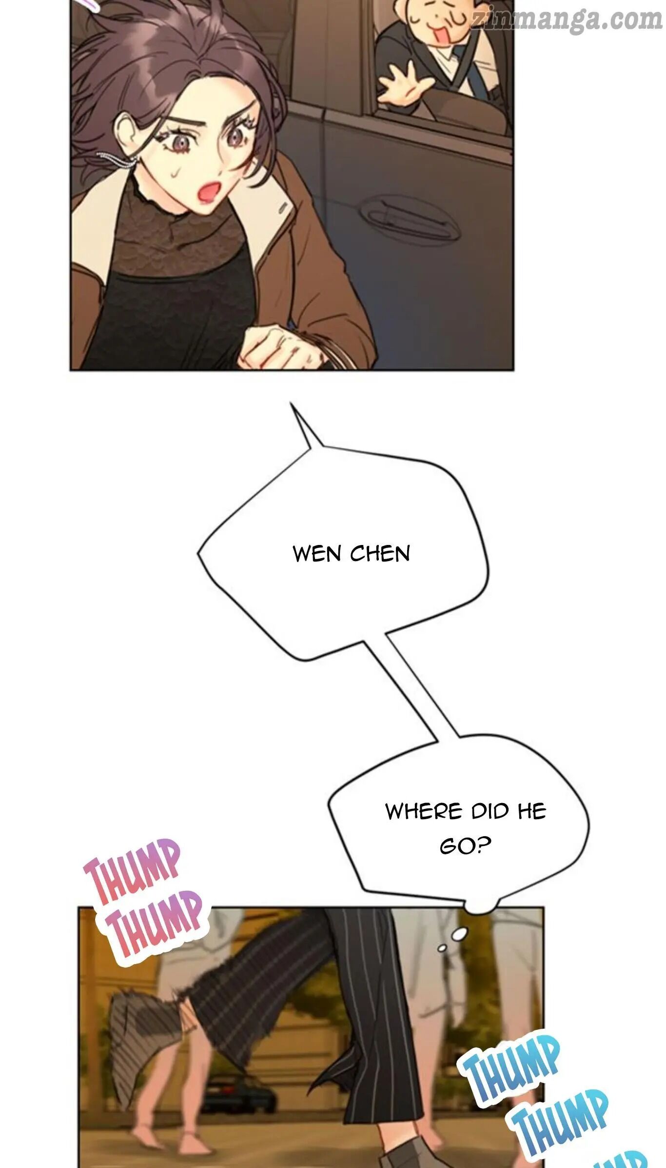 I got a date with the president Chapter 55 - page 27