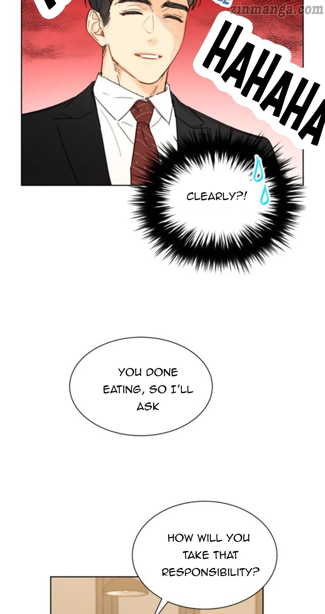 I got a date with the president Chapter 55 - page 4