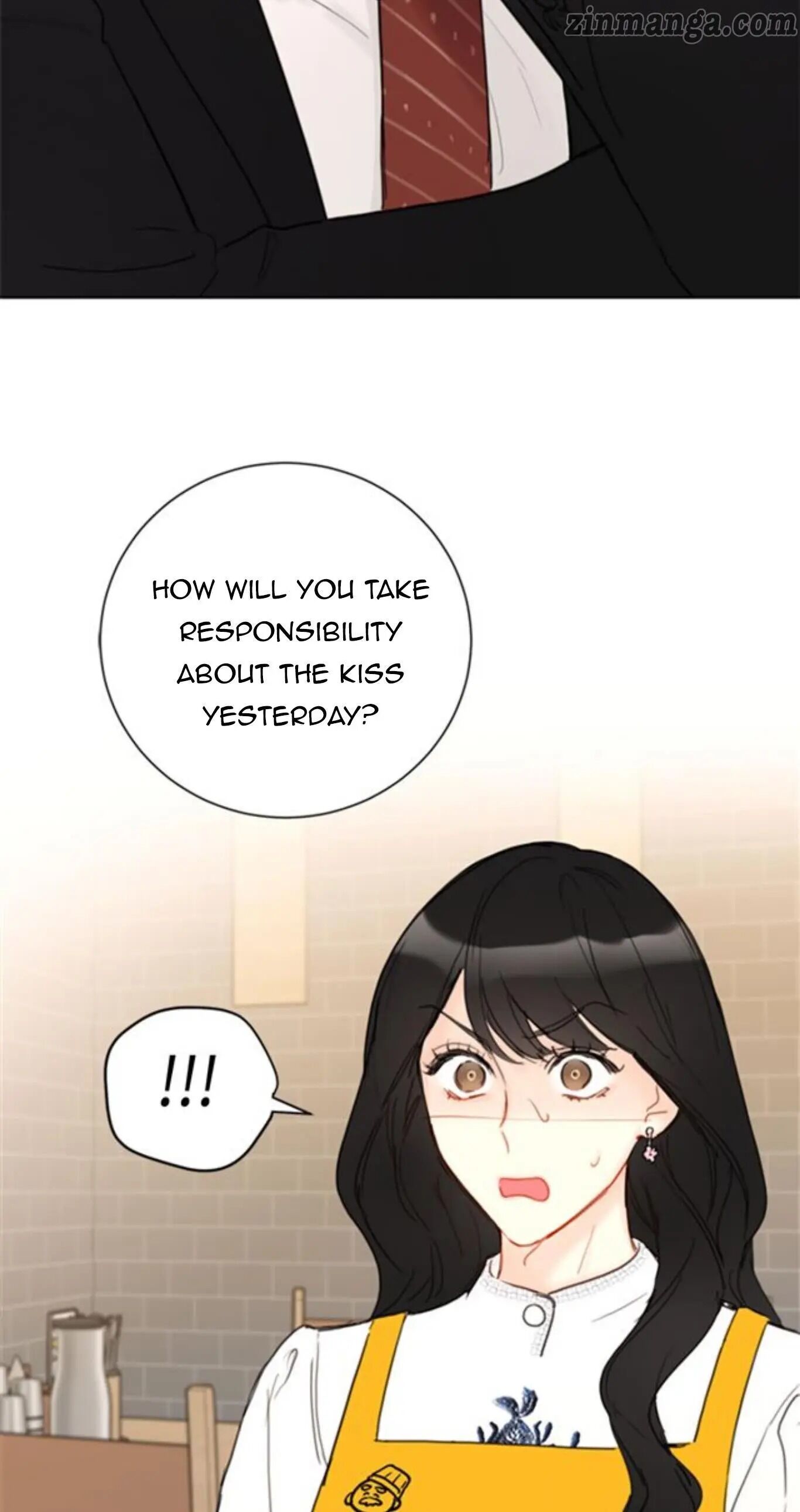 I got a date with the president Chapter 55 - page 7