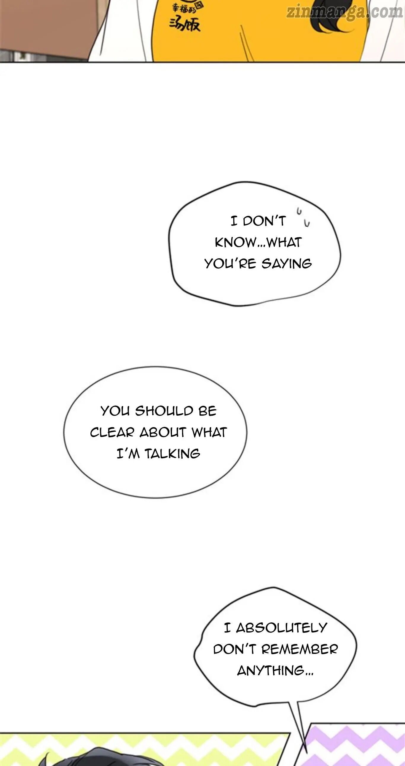 I got a date with the president Chapter 55 - page 8