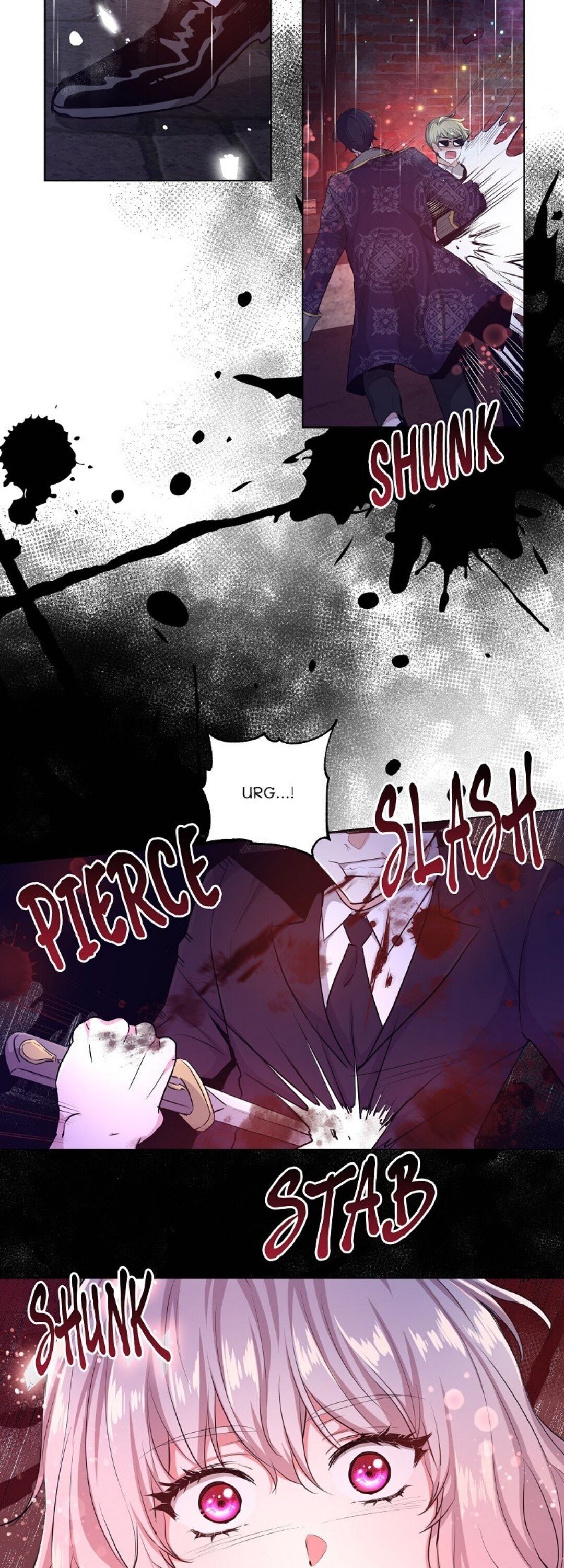 I got a date with the president Chapter 31 - page 14