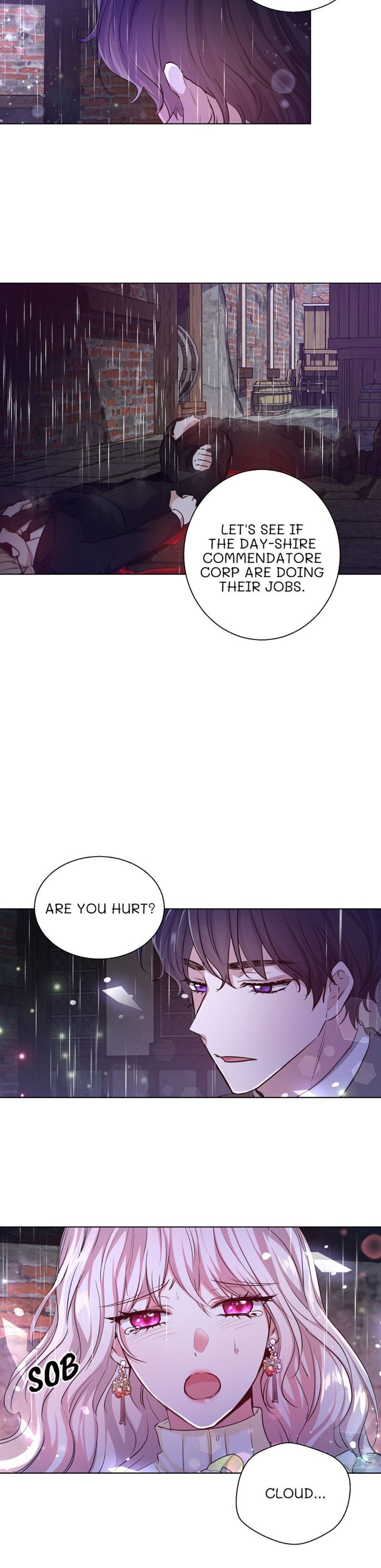 I got a date with the president Chapter 31 - page 16
