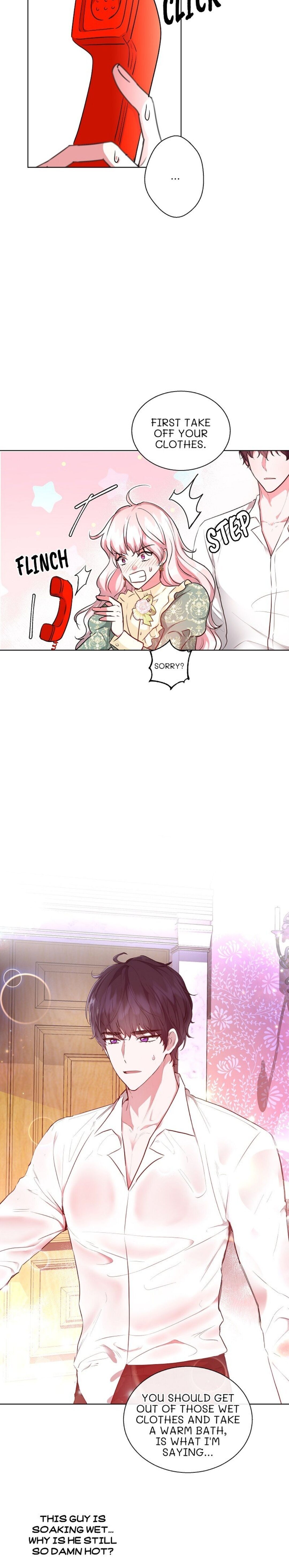 I got a date with the president Chapter 31 - page 25