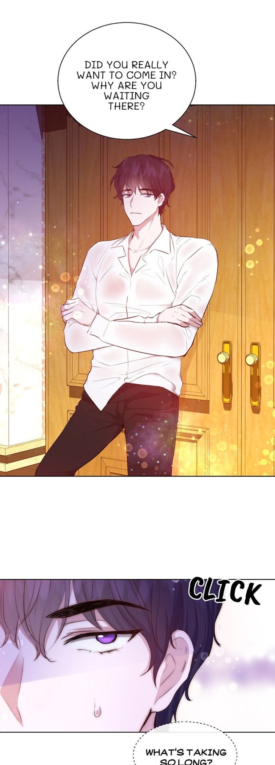 I got a date with the president Chapter 31 - page 28