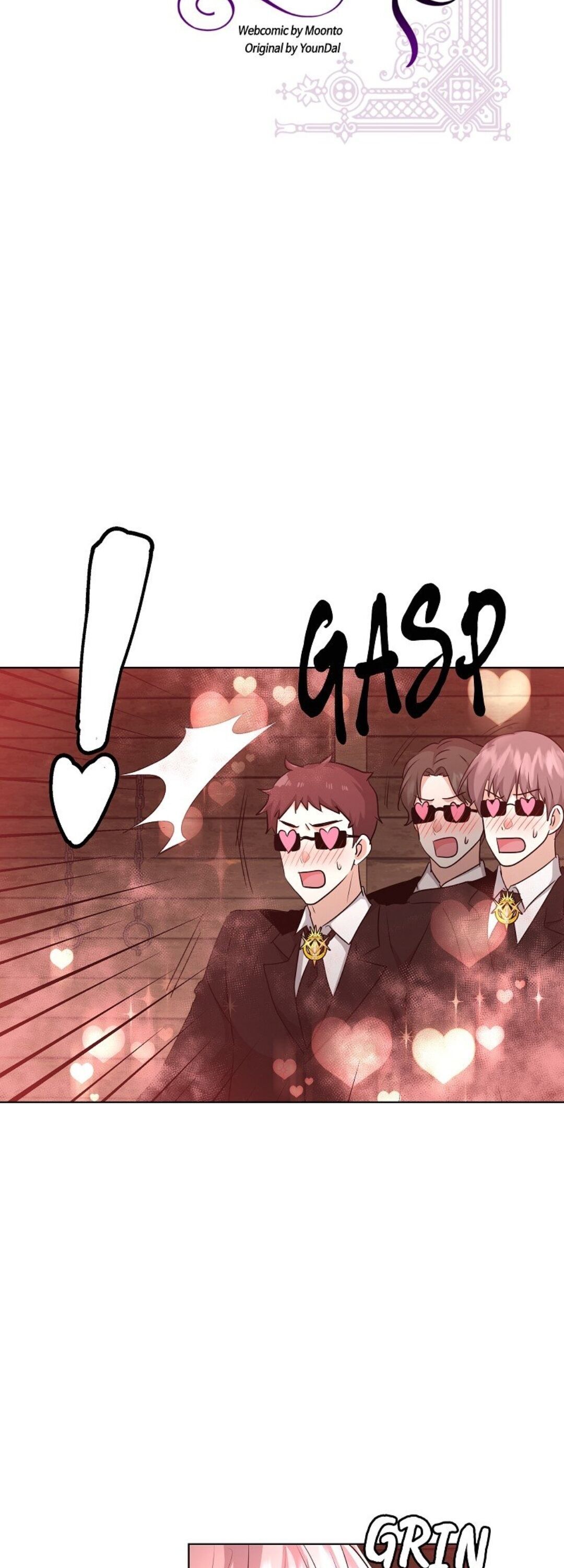 I got a date with the president Chapter 31 - page 3
