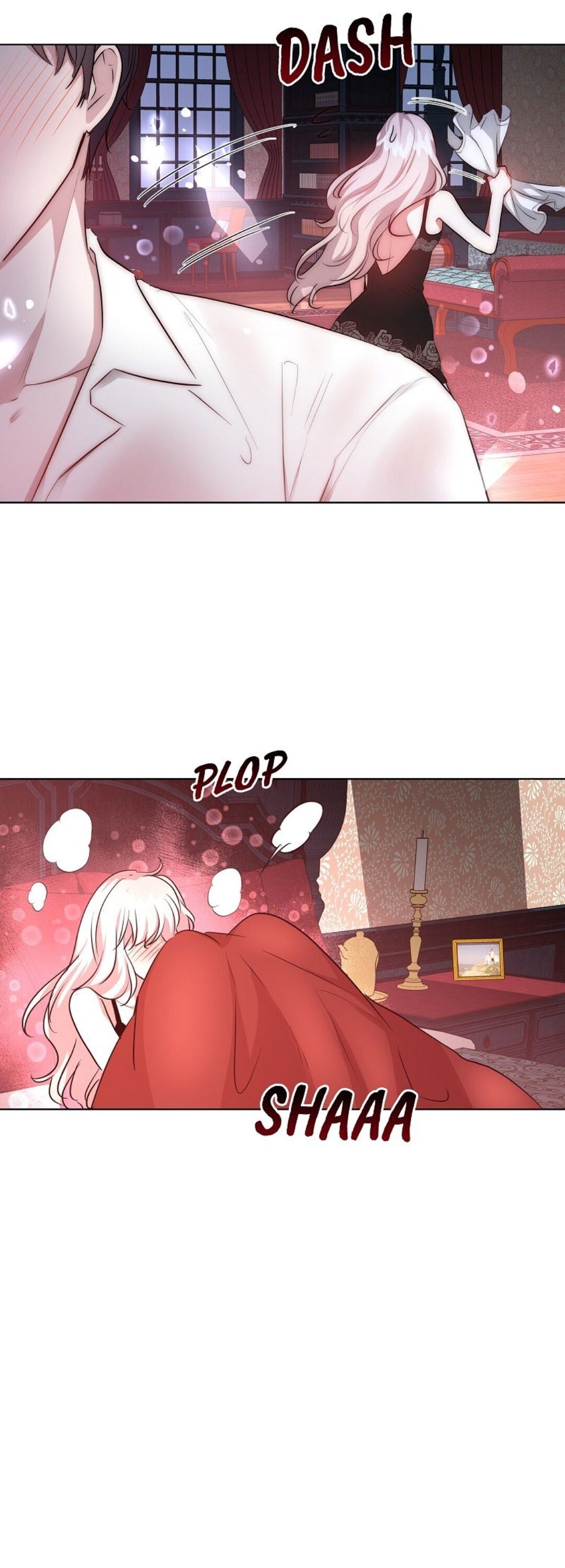 I got a date with the president Chapter 31 - page 31