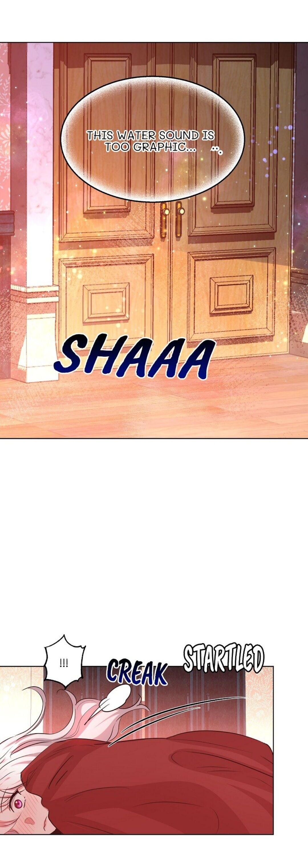 I got a date with the president Chapter 31 - page 32