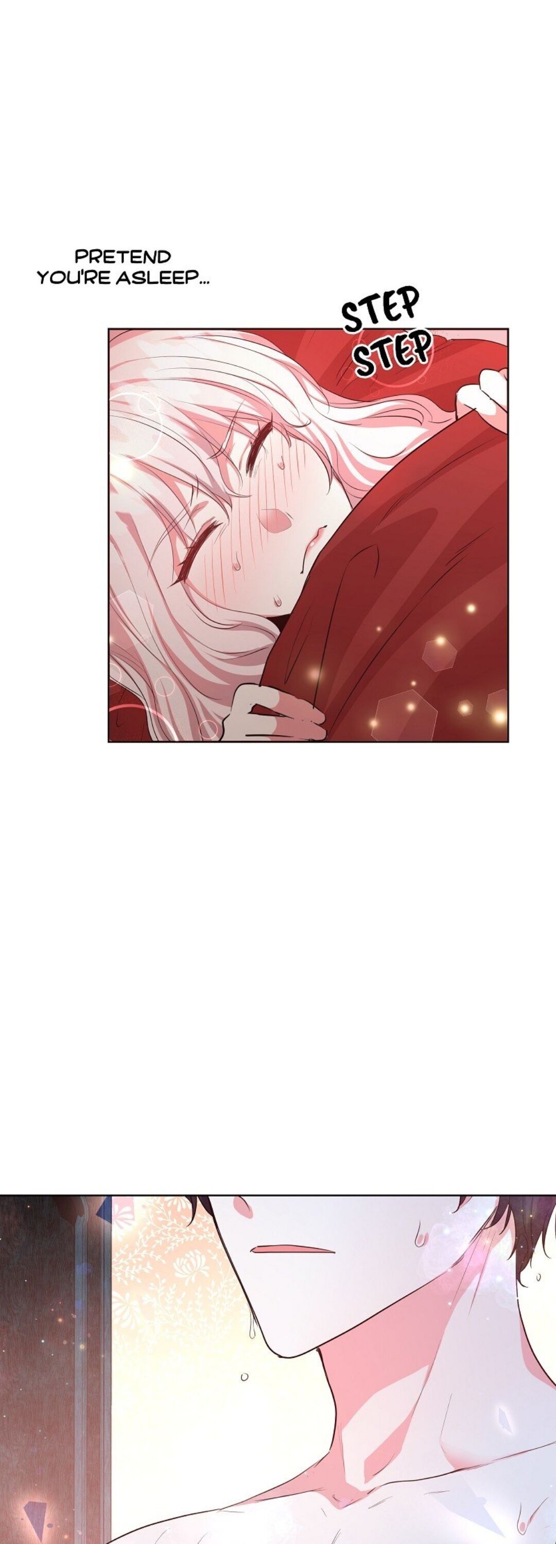 I got a date with the president Chapter 31 - page 33