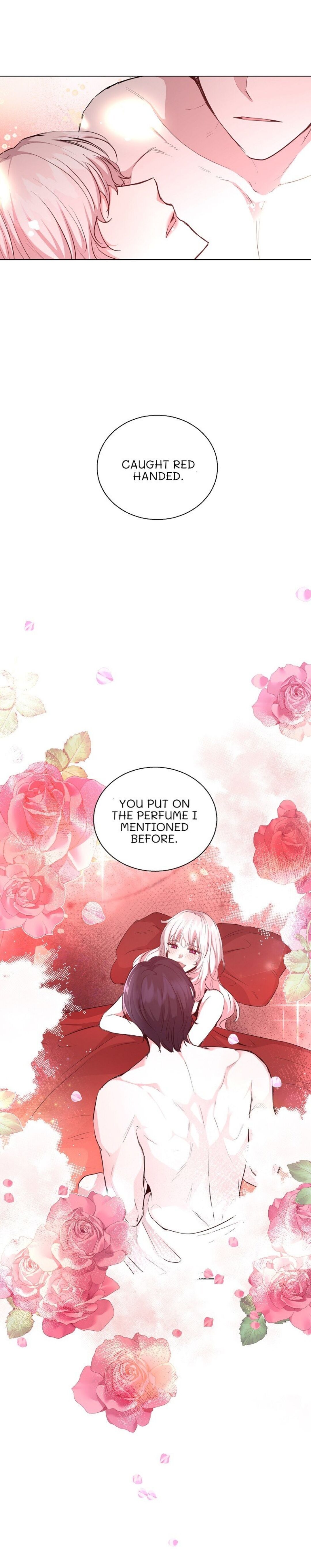 I got a date with the president Chapter 31 - page 35