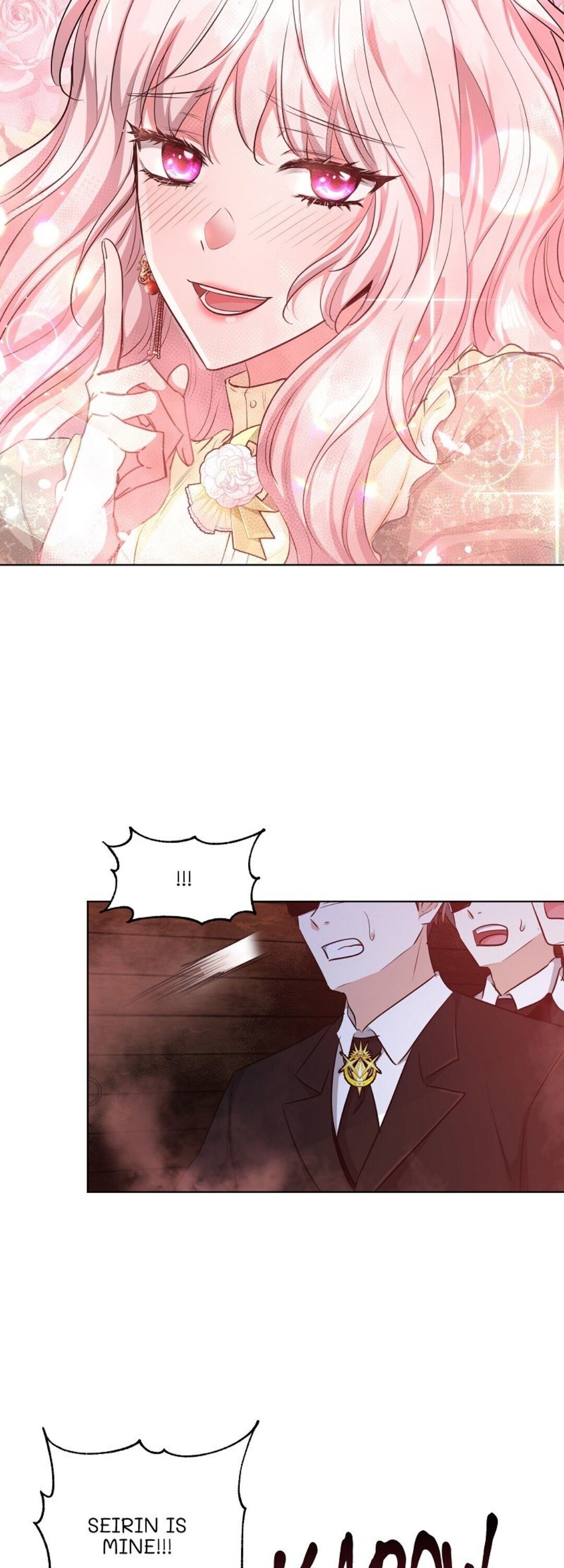 I got a date with the president Chapter 31 - page 5