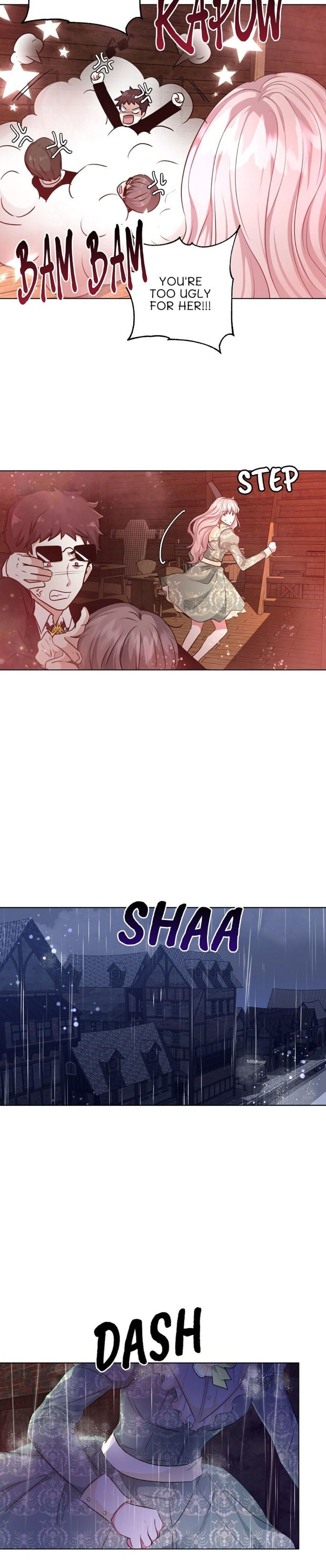 I got a date with the president Chapter 31 - page 6