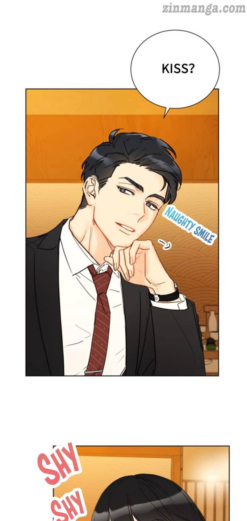 I got a date with the president Chapter 56 - page 11