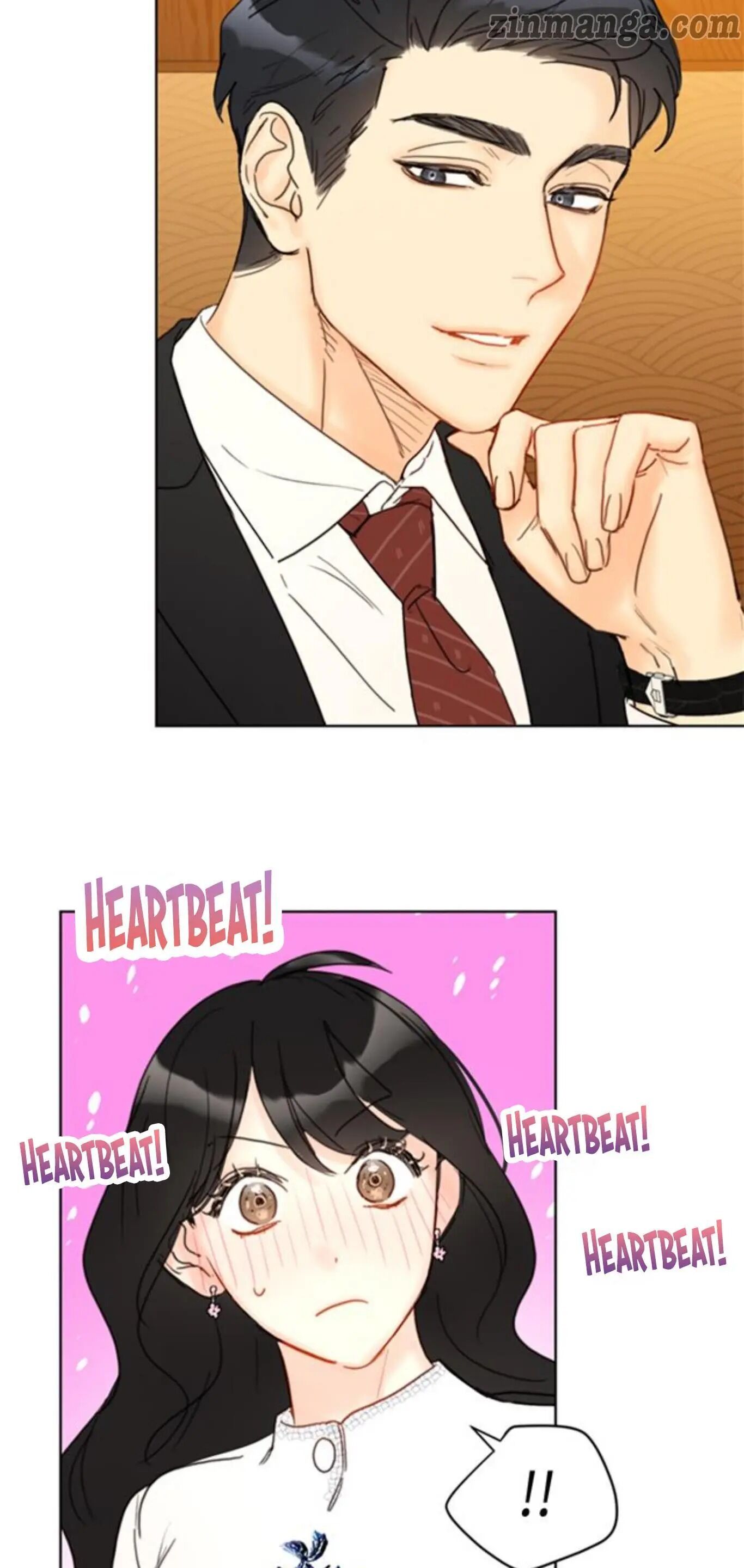 I got a date with the president Chapter 56 - page 15