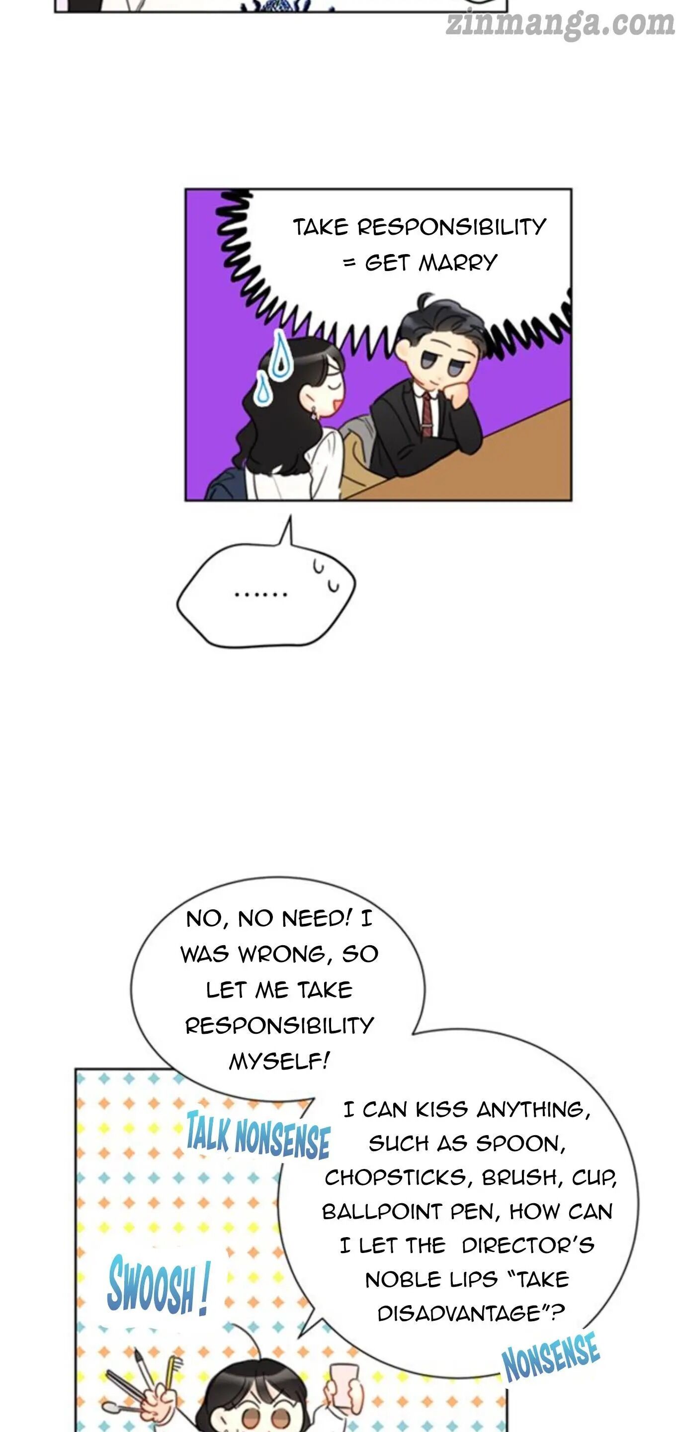 I got a date with the president Chapter 56 - page 16