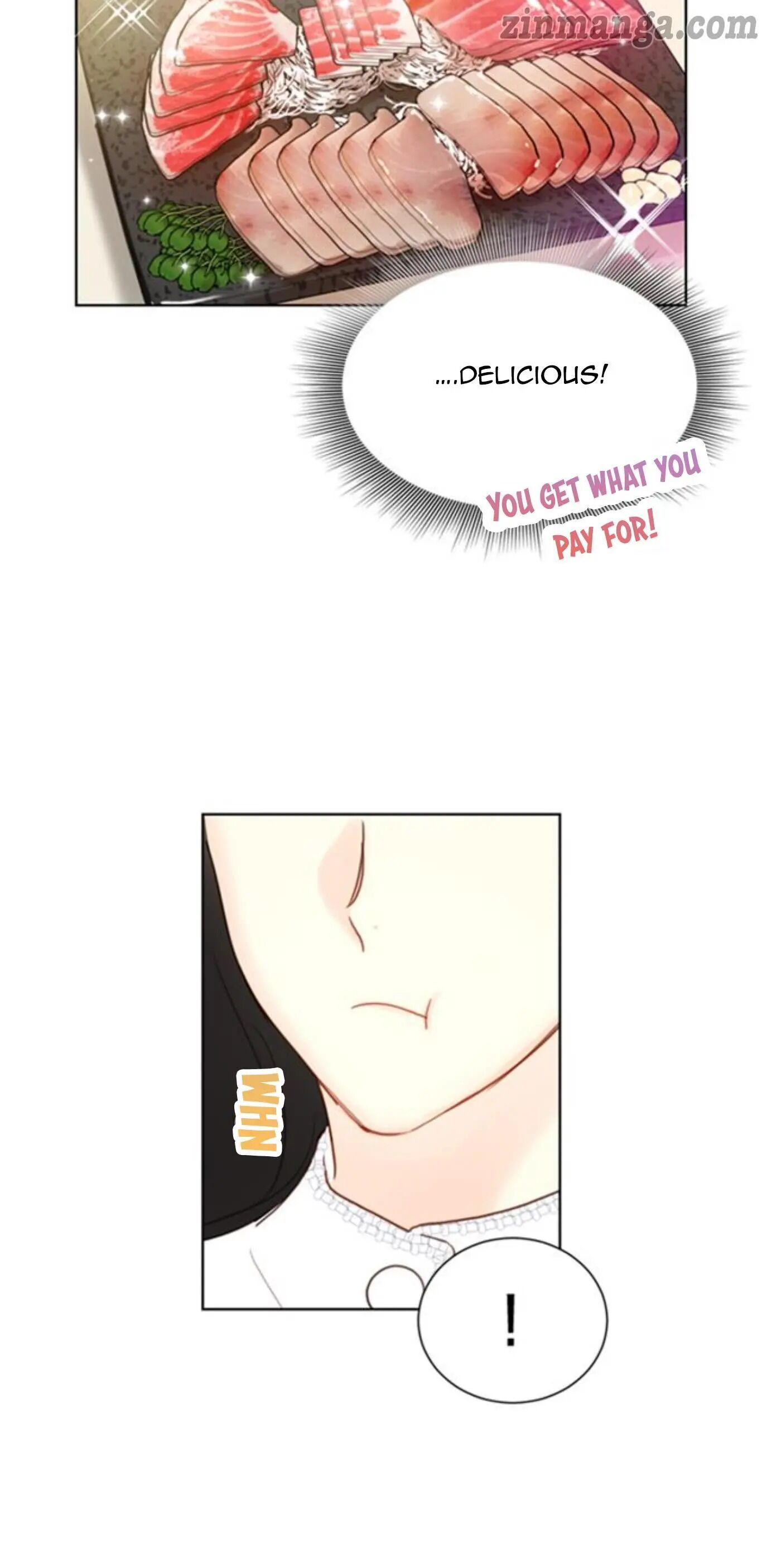 I got a date with the president Chapter 56 - page 21
