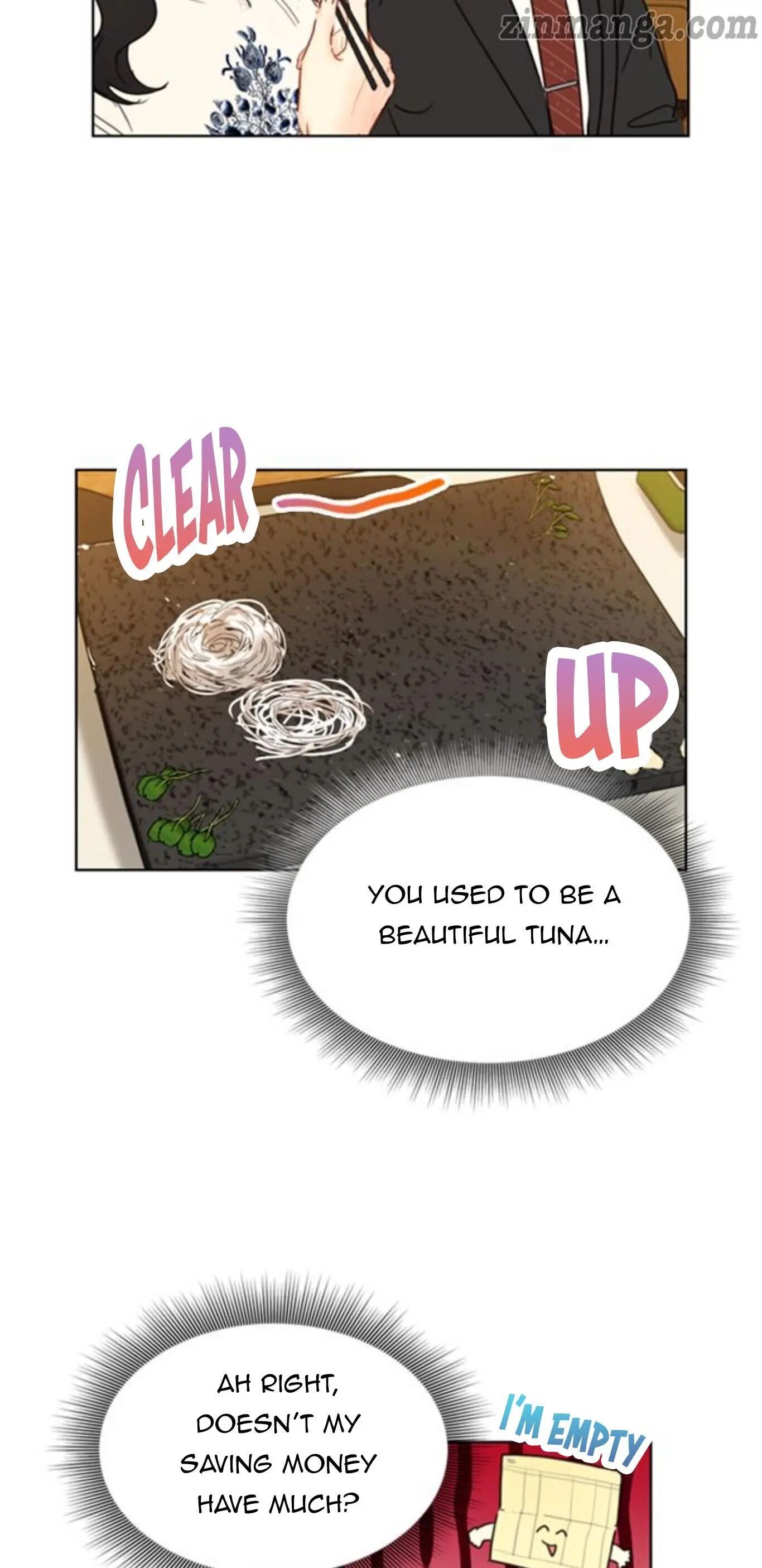 I got a date with the president Chapter 56 - page 25