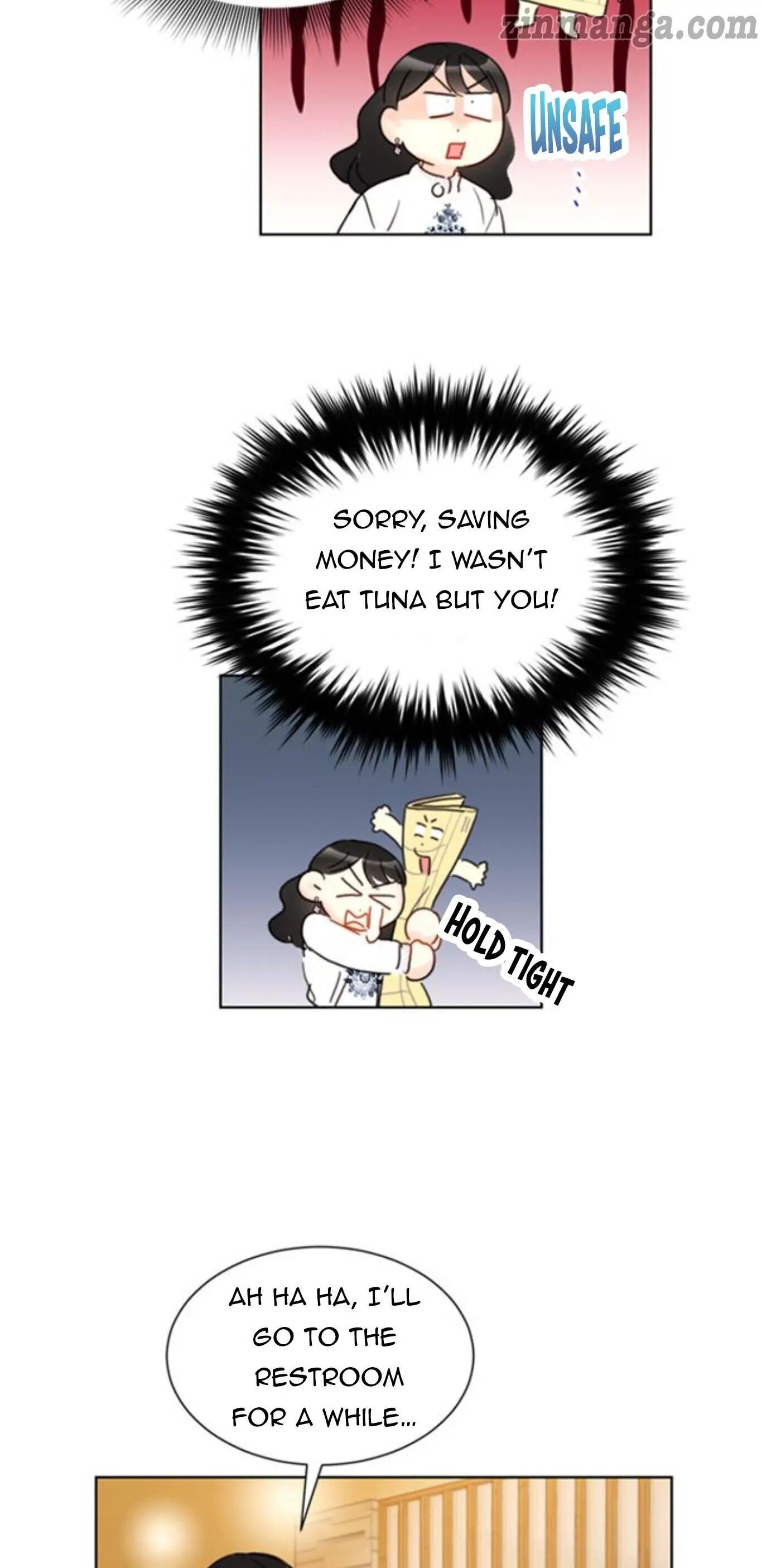 I got a date with the president Chapter 56 - page 26
