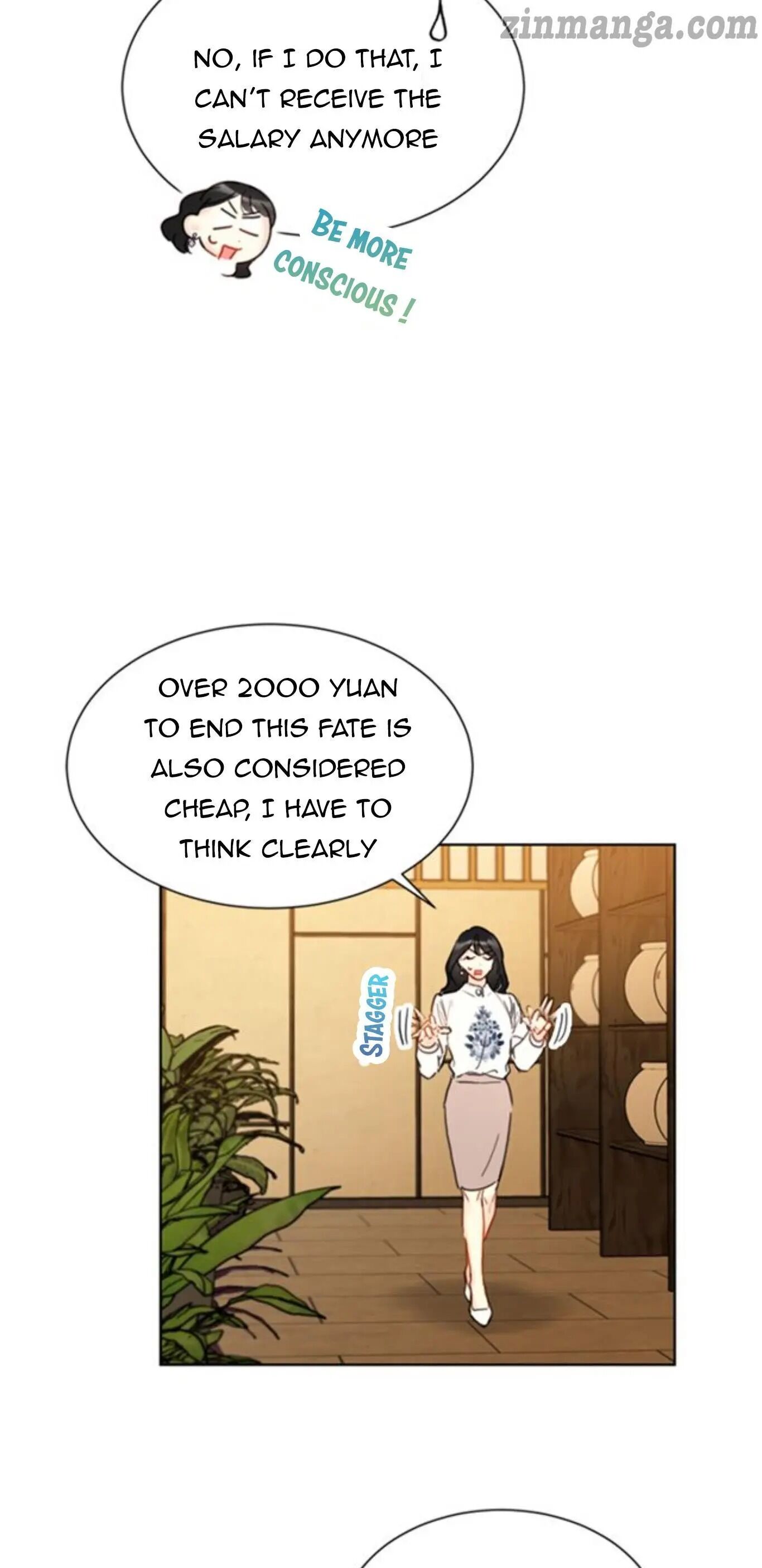 I got a date with the president Chapter 56 - page 29