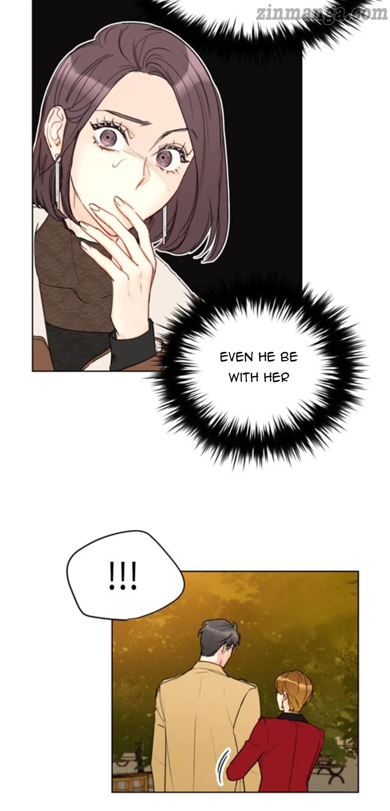 I got a date with the president Chapter 56 - page 3