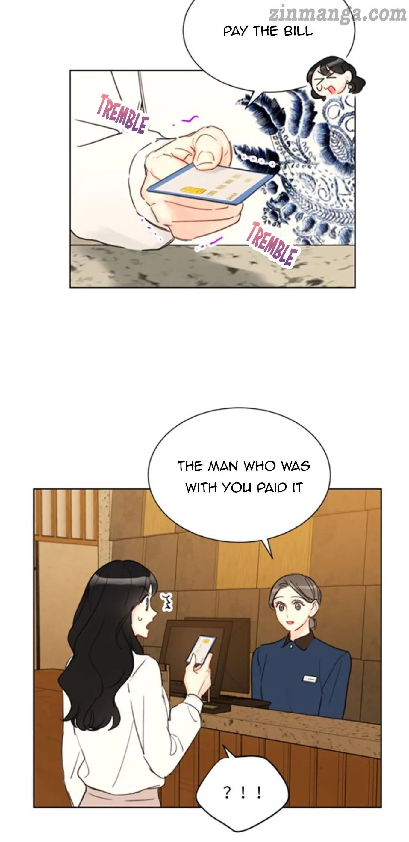 I got a date with the president Chapter 56 - page 30