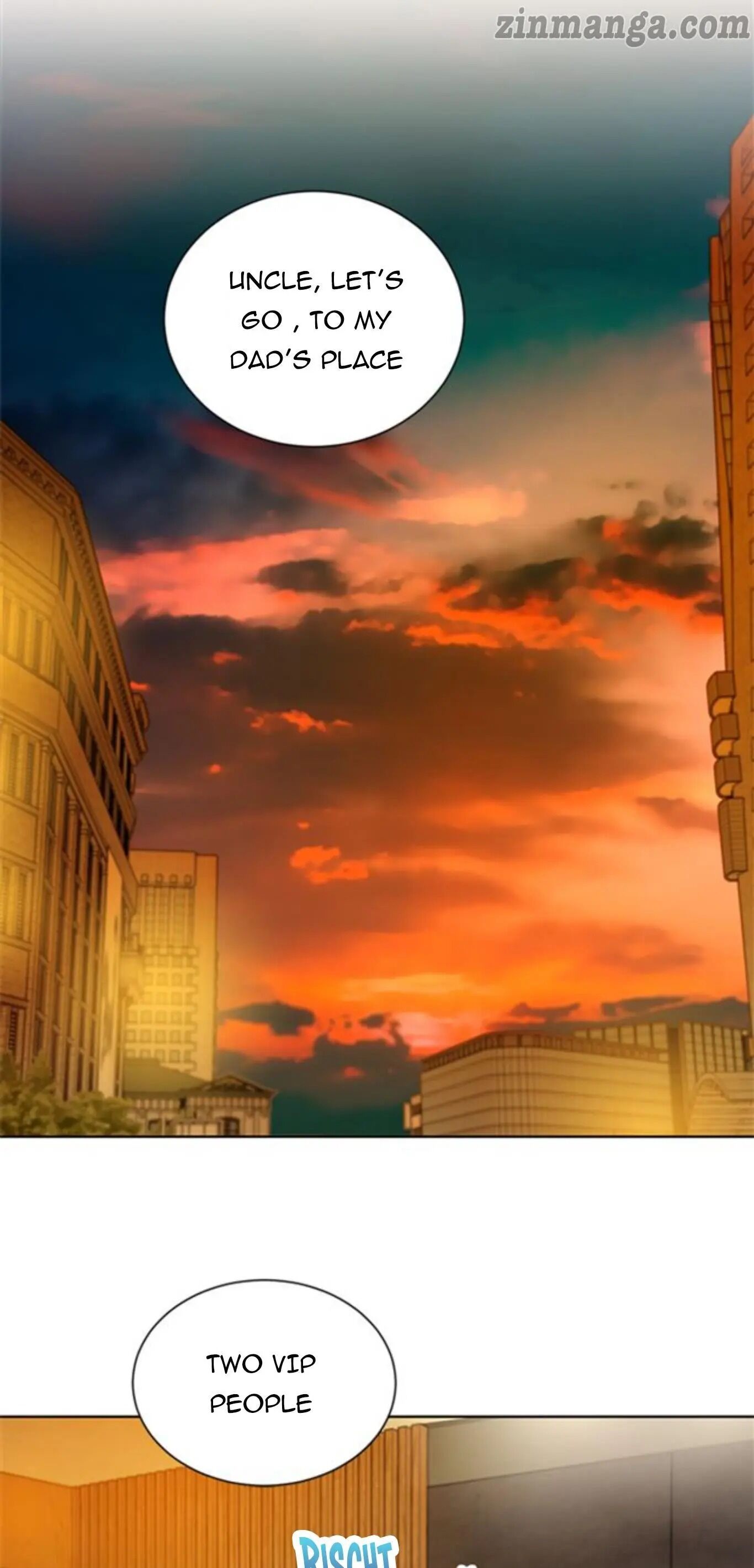 I got a date with the president Chapter 56 - page 6