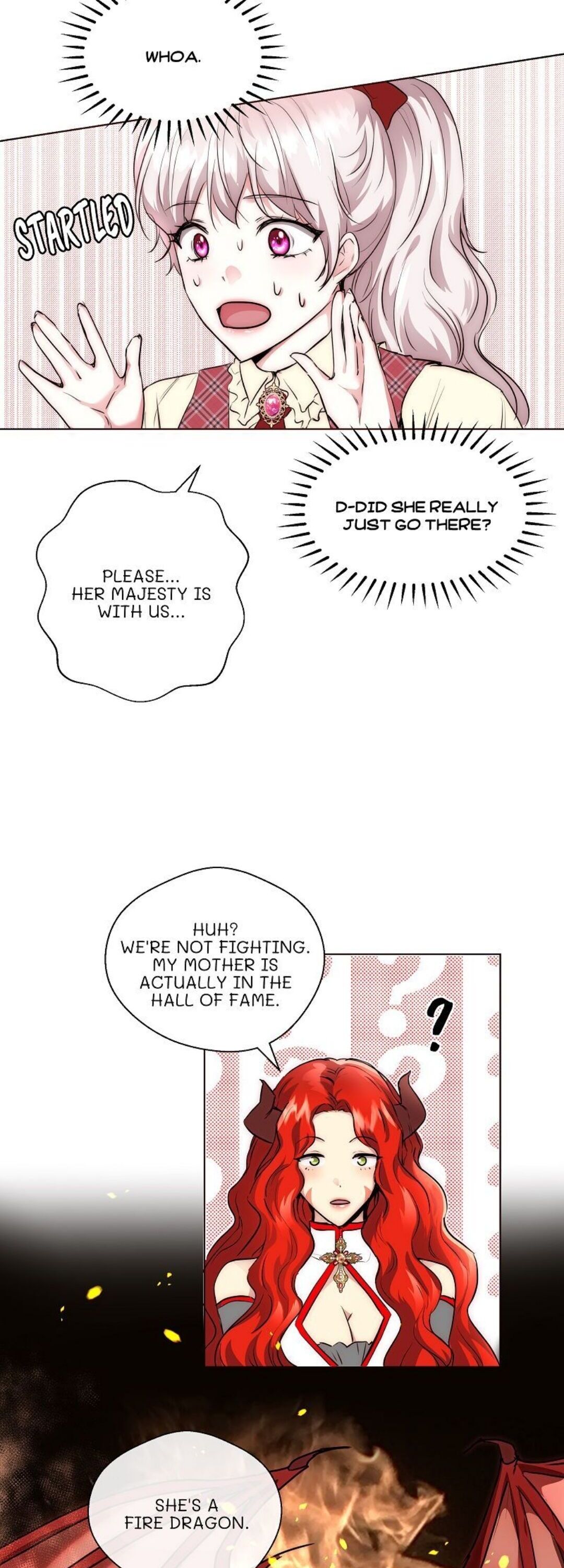 I got a date with the president Chapter 22 - page 10