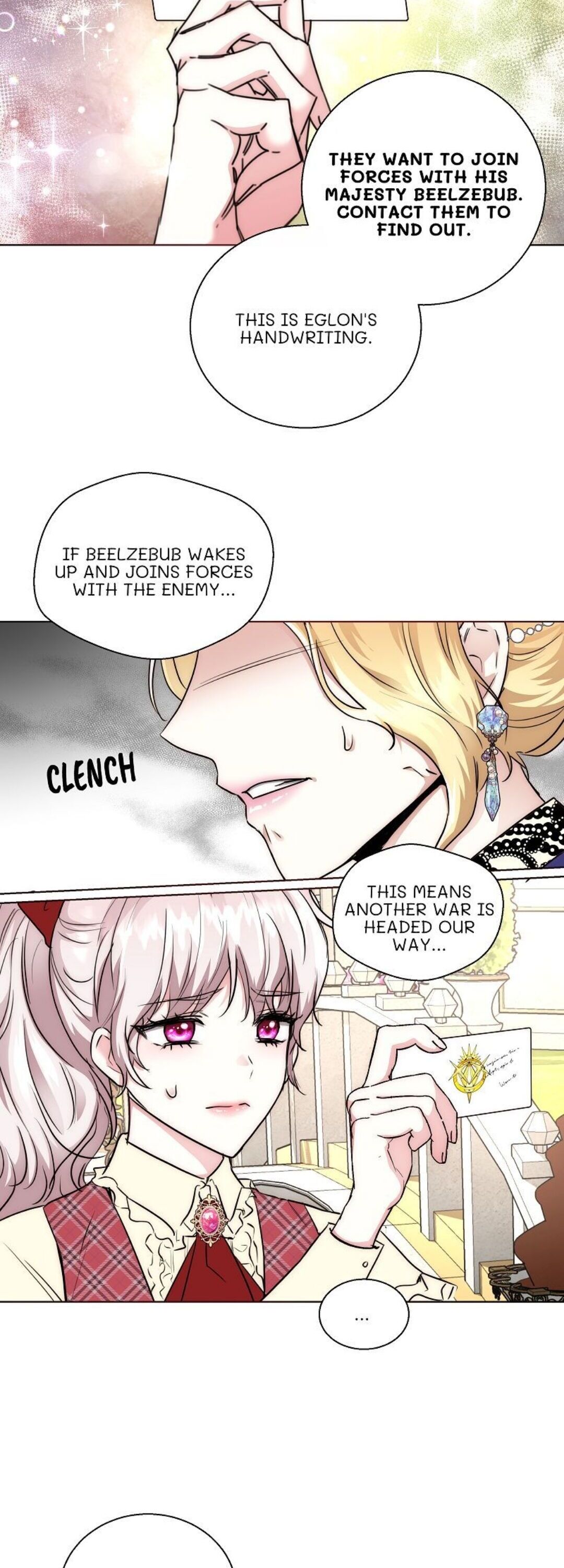 I got a date with the president Chapter 22 - page 15
