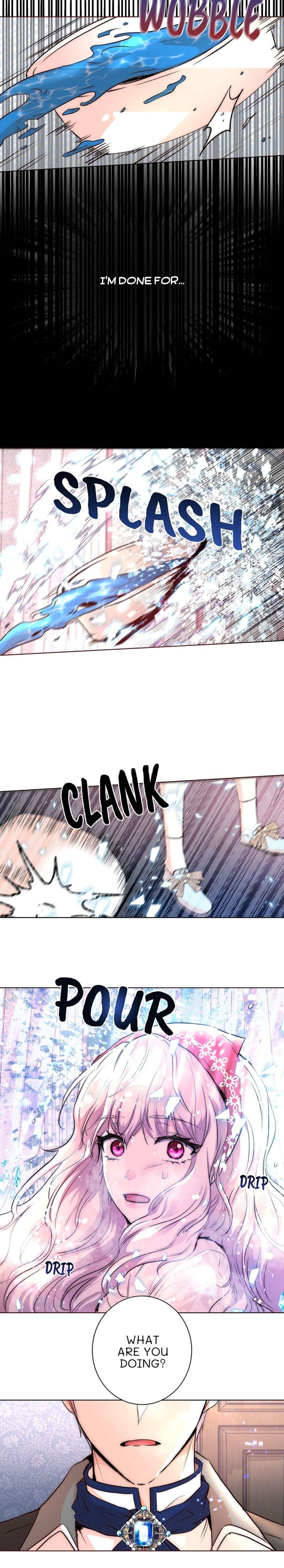 I got a date with the president Chapter 22 - page 21