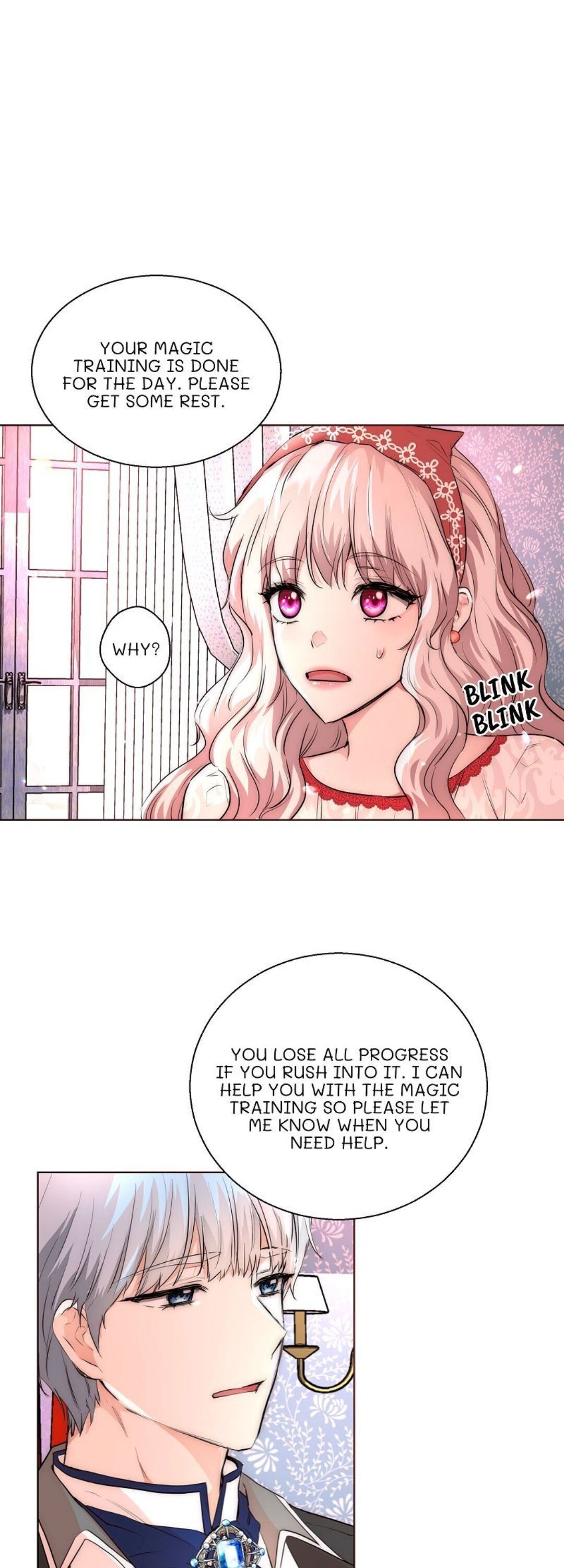 I got a date with the president Chapter 22 - page 24