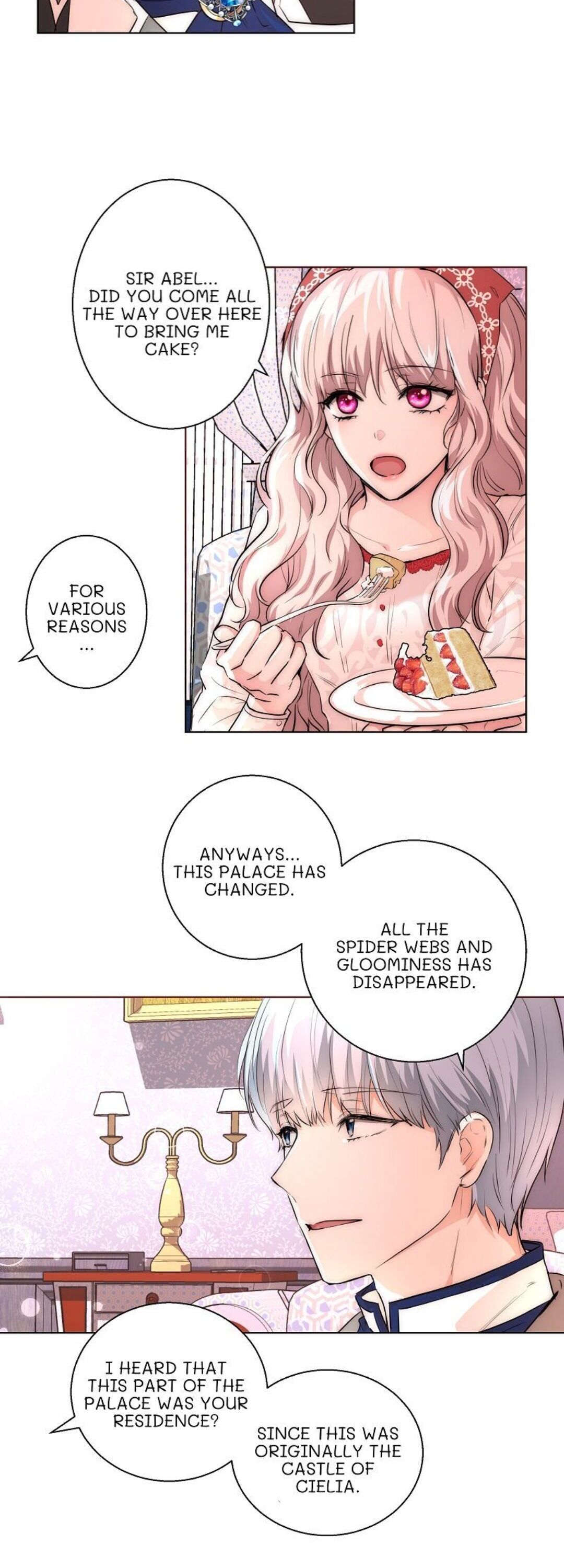 I got a date with the president Chapter 22 - page 25