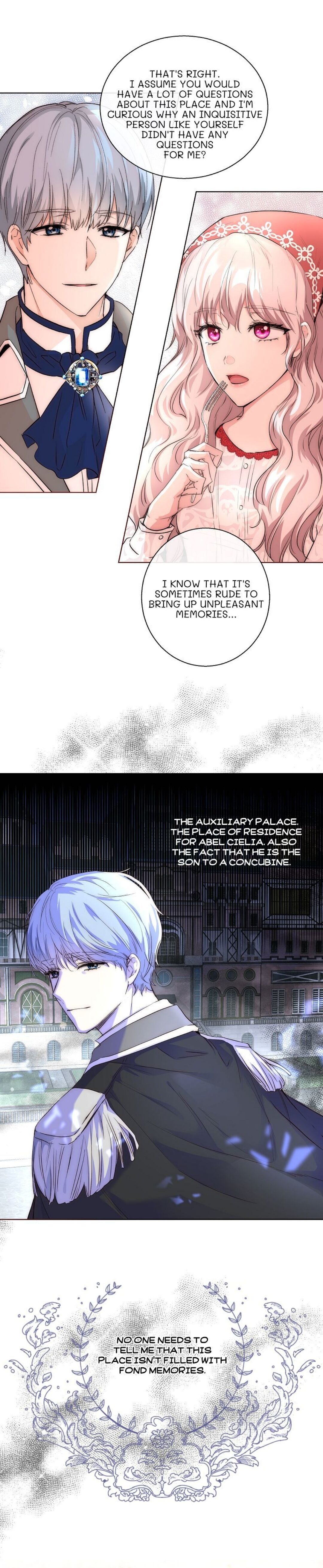 I got a date with the president Chapter 22 - page 26