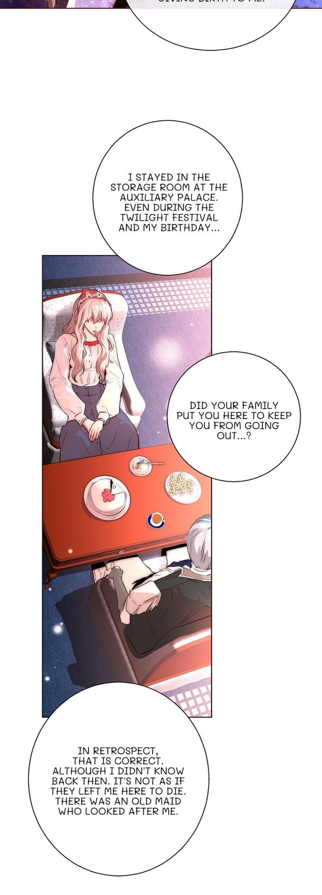 I got a date with the president Chapter 22 - page 28