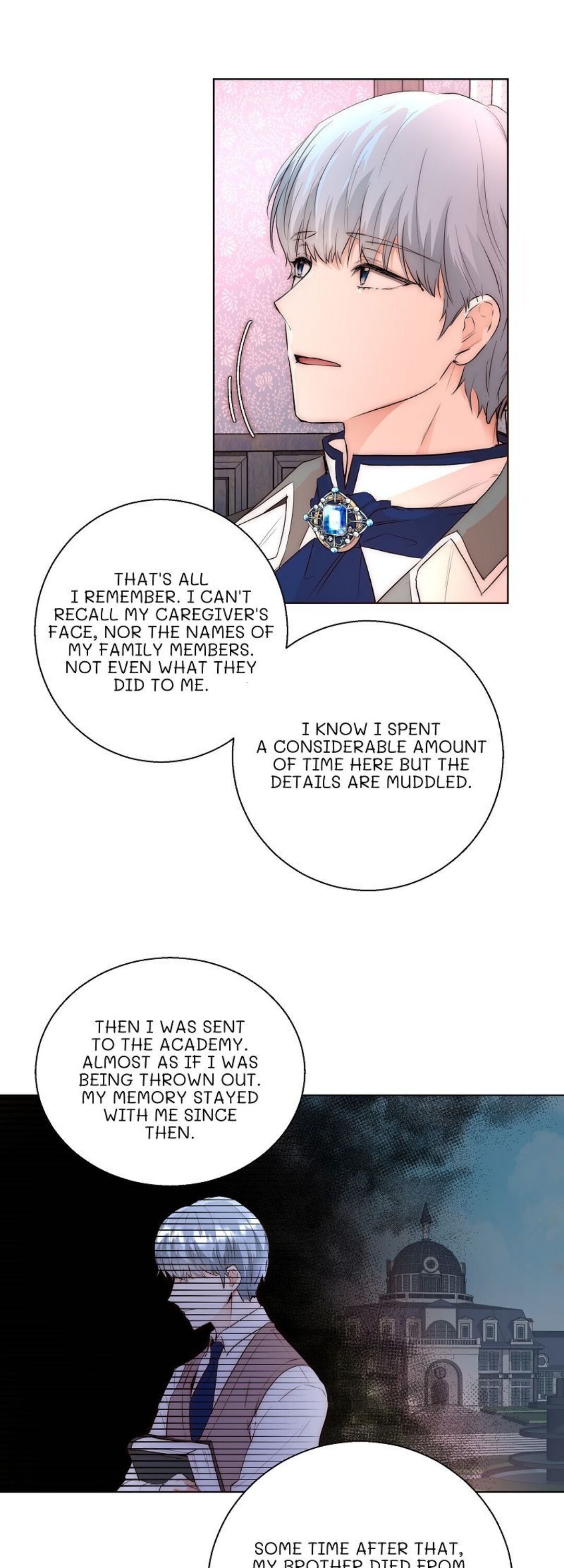 I got a date with the president Chapter 22 - page 29
